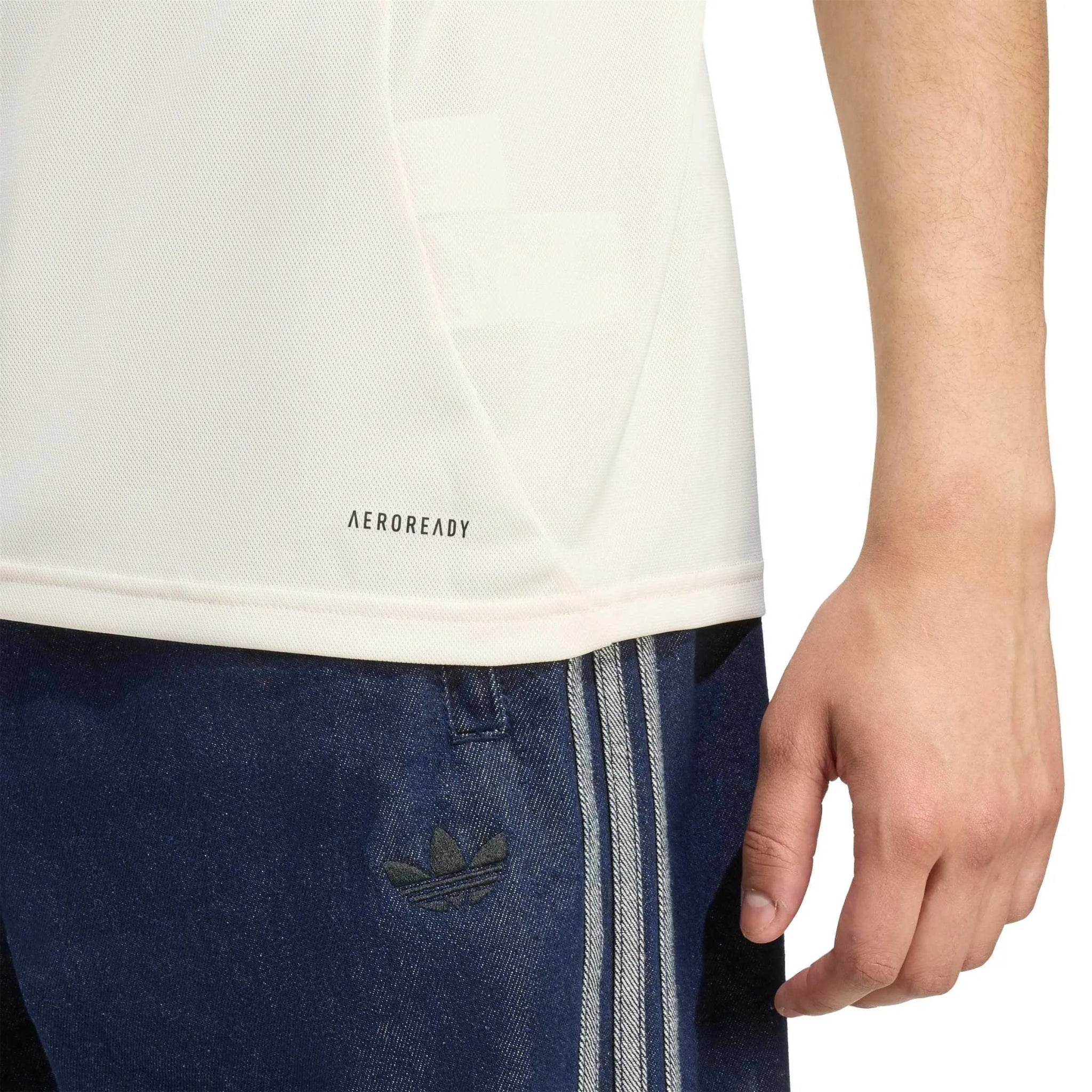adidas 2025-26 Liverpool Men's Stadium Away Soccer Jersey (Detail 2)