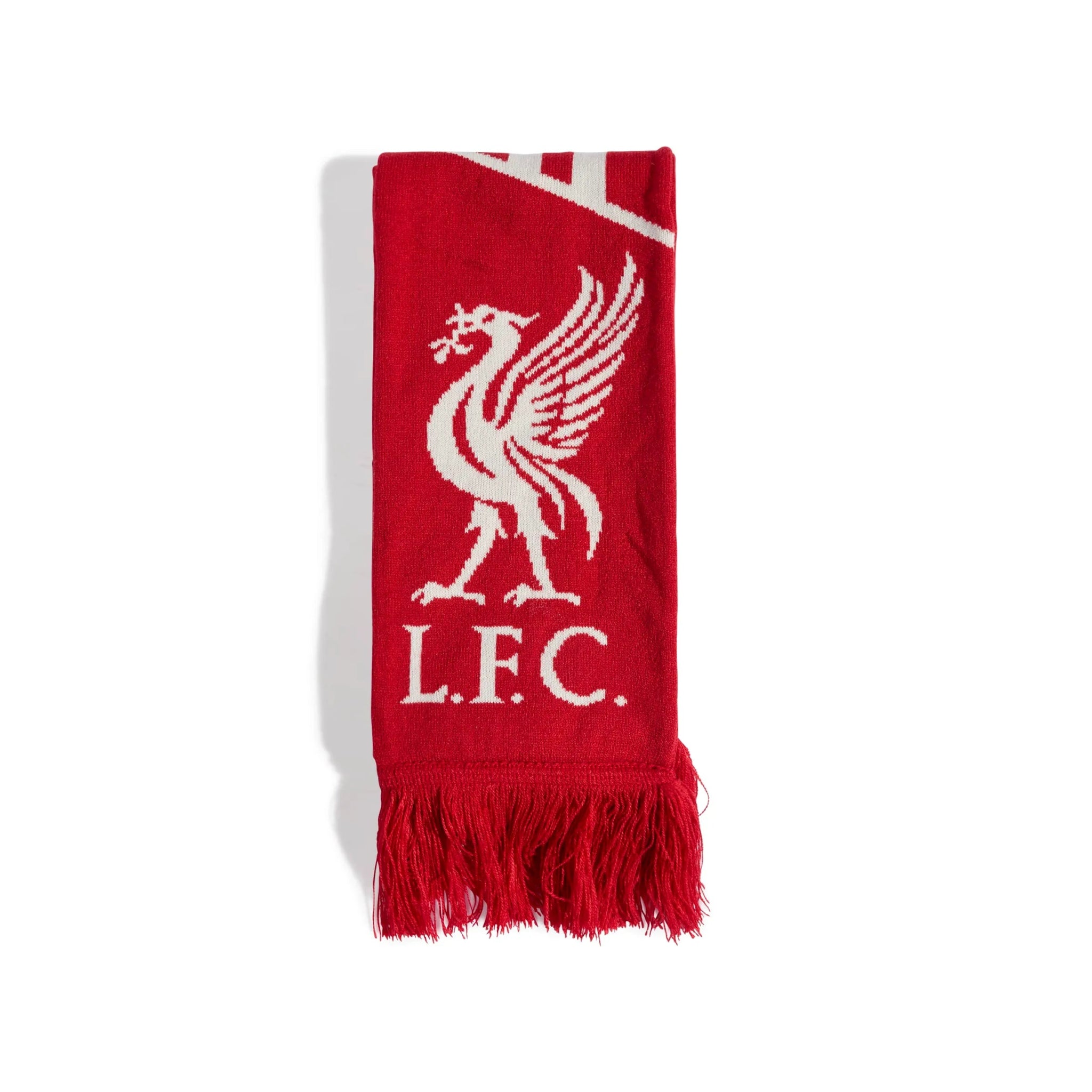 adidas 2025-26 Liverpool Scarf (Front)