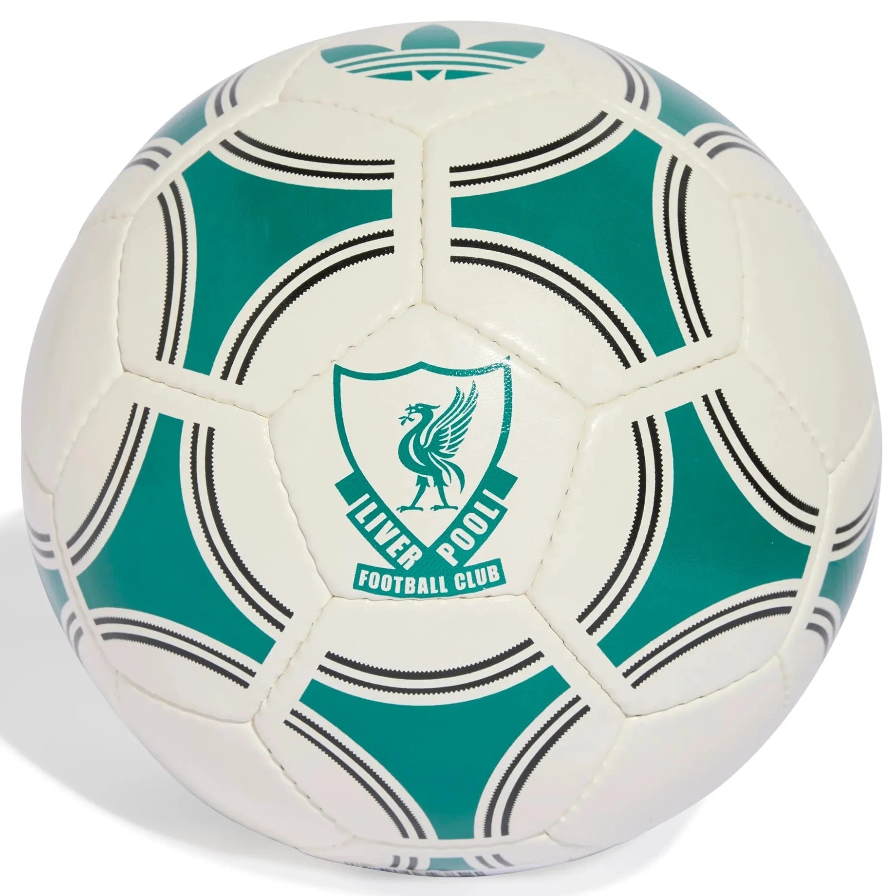 adidas 2025-26 Liverpool Third Club Soccer Ball (Front)