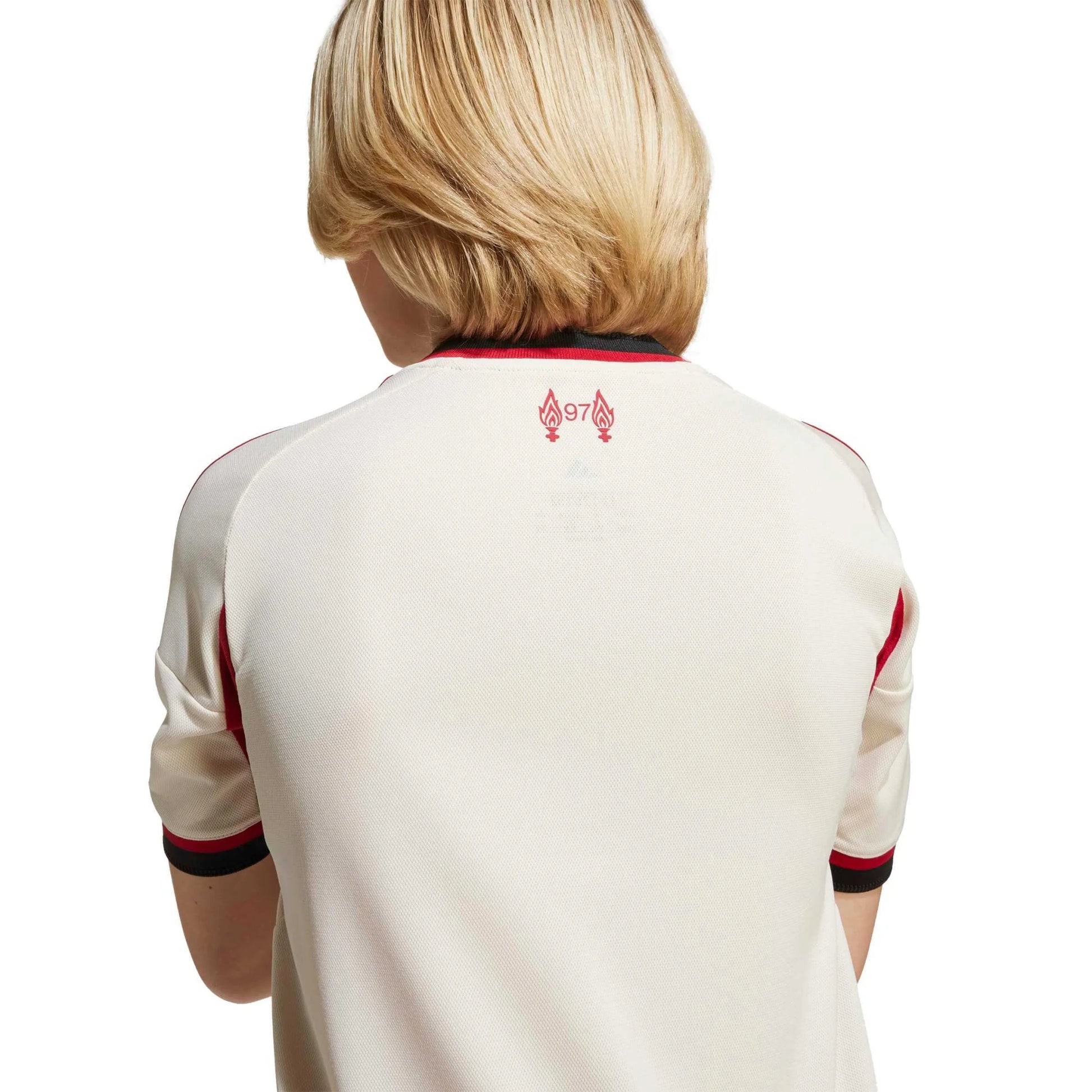 adidas 2025-26 Liverpool Youth Stadium Away Soccer Jersey (Detail 2)