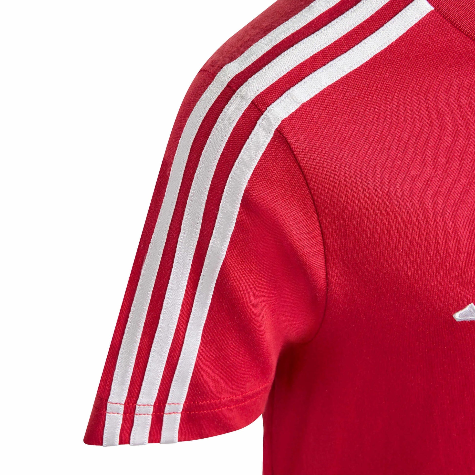 adidas 2025-26 Liverpool Youth Tee (Detail 1)