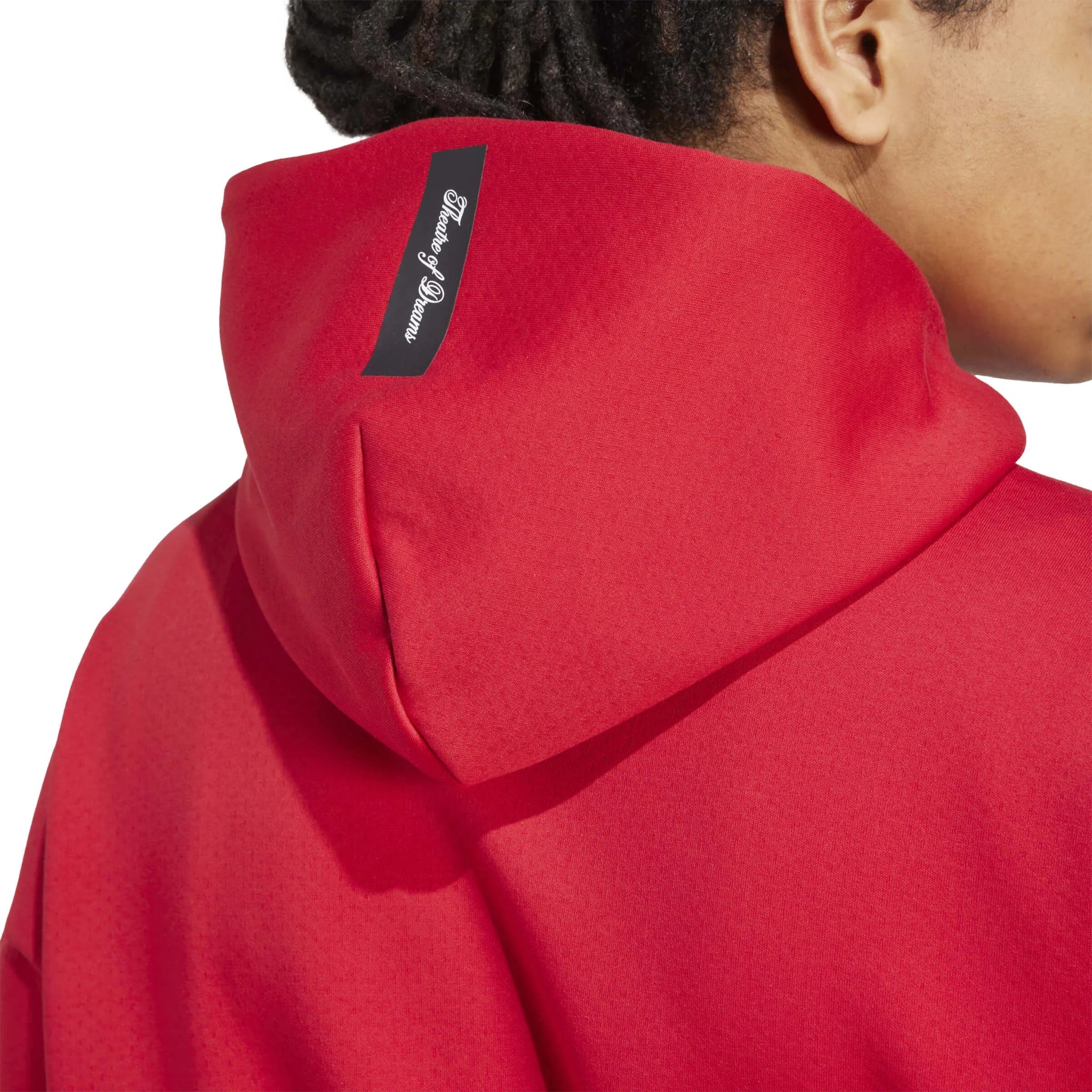 adidas 2025-26 Manchester United Men's Anthem Jacket (Detail 2)