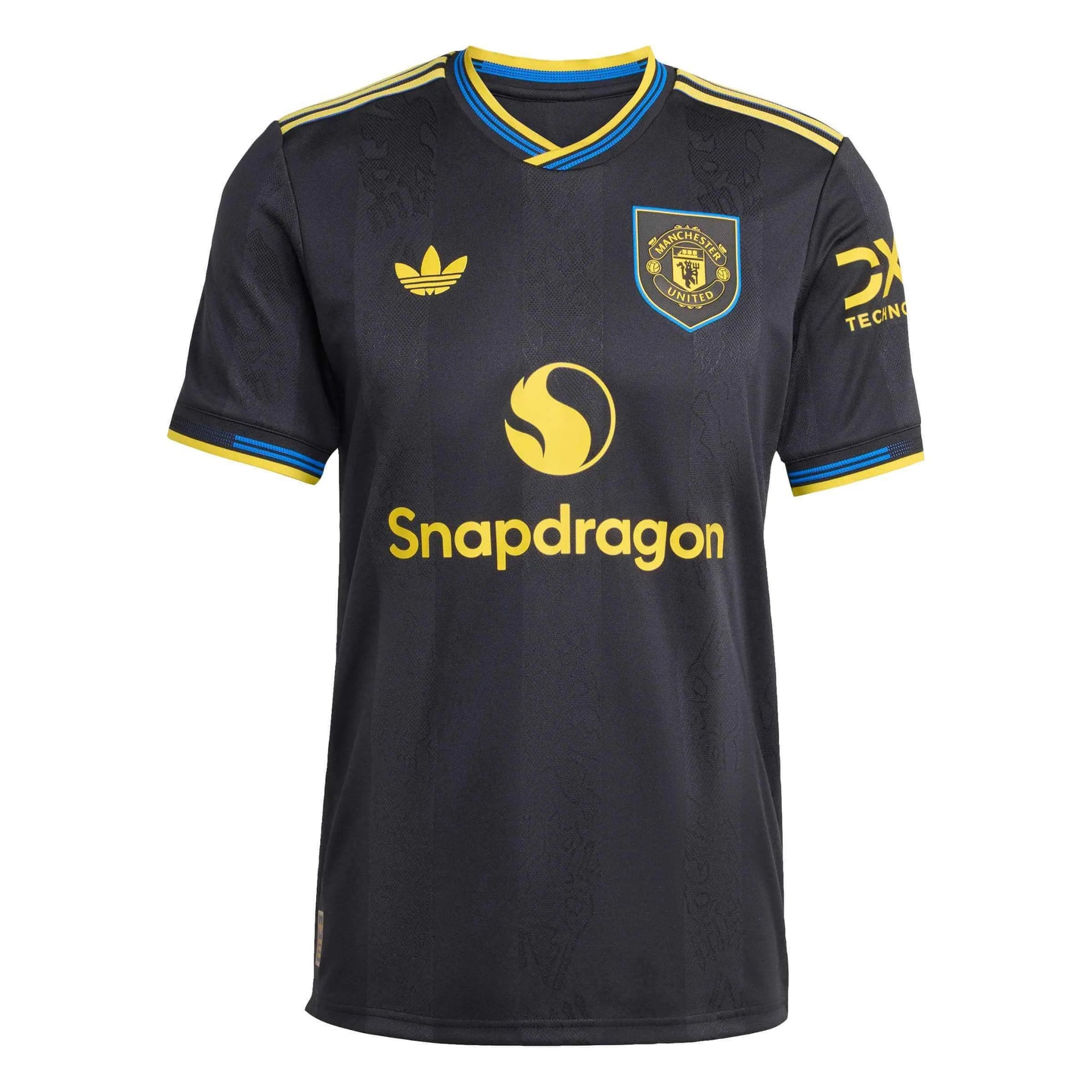 adidas 2025-26 Manchester United Men's Authentic Third Soccer