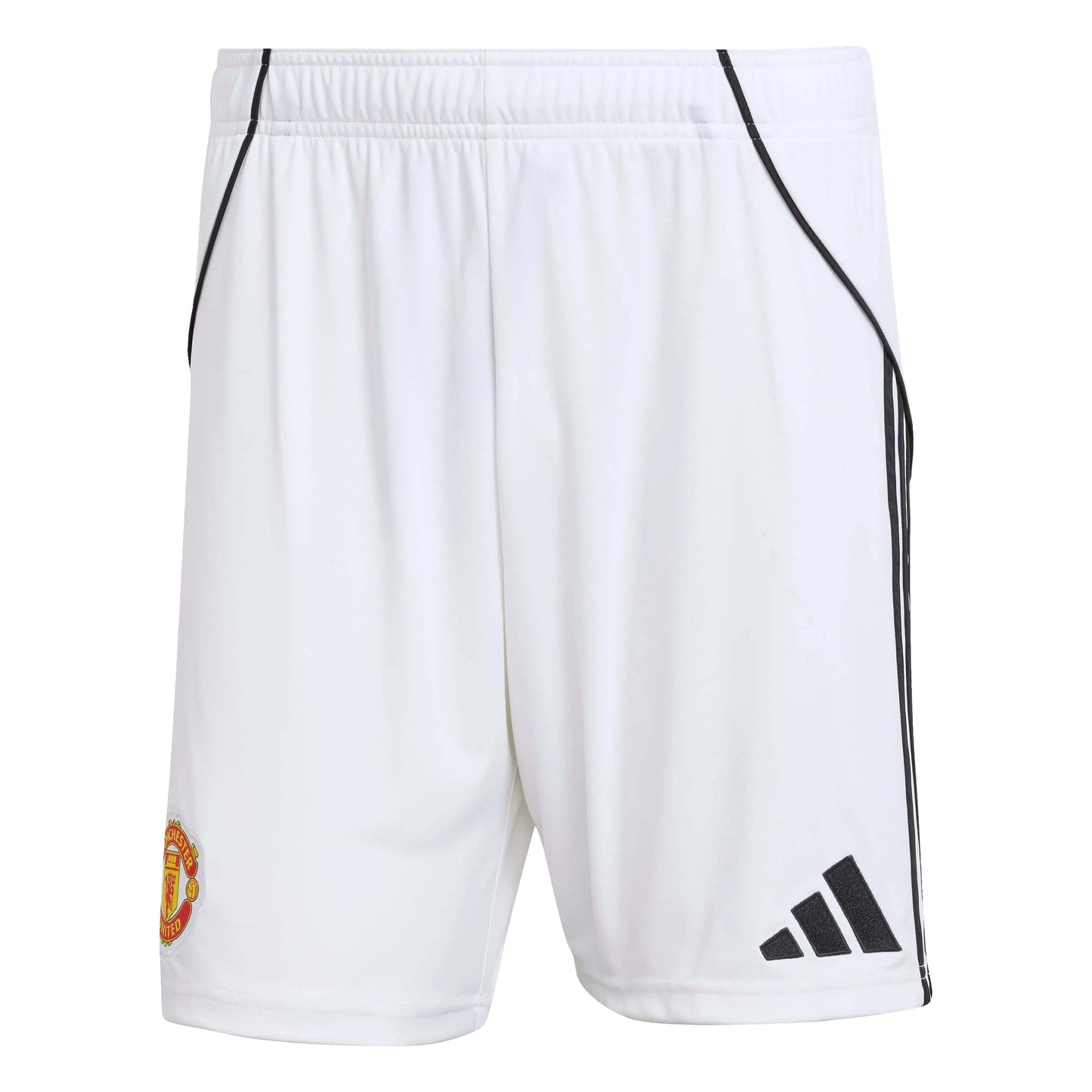 adidas 2025-26 Manchester United Men's Home Shorts – ProSoccer