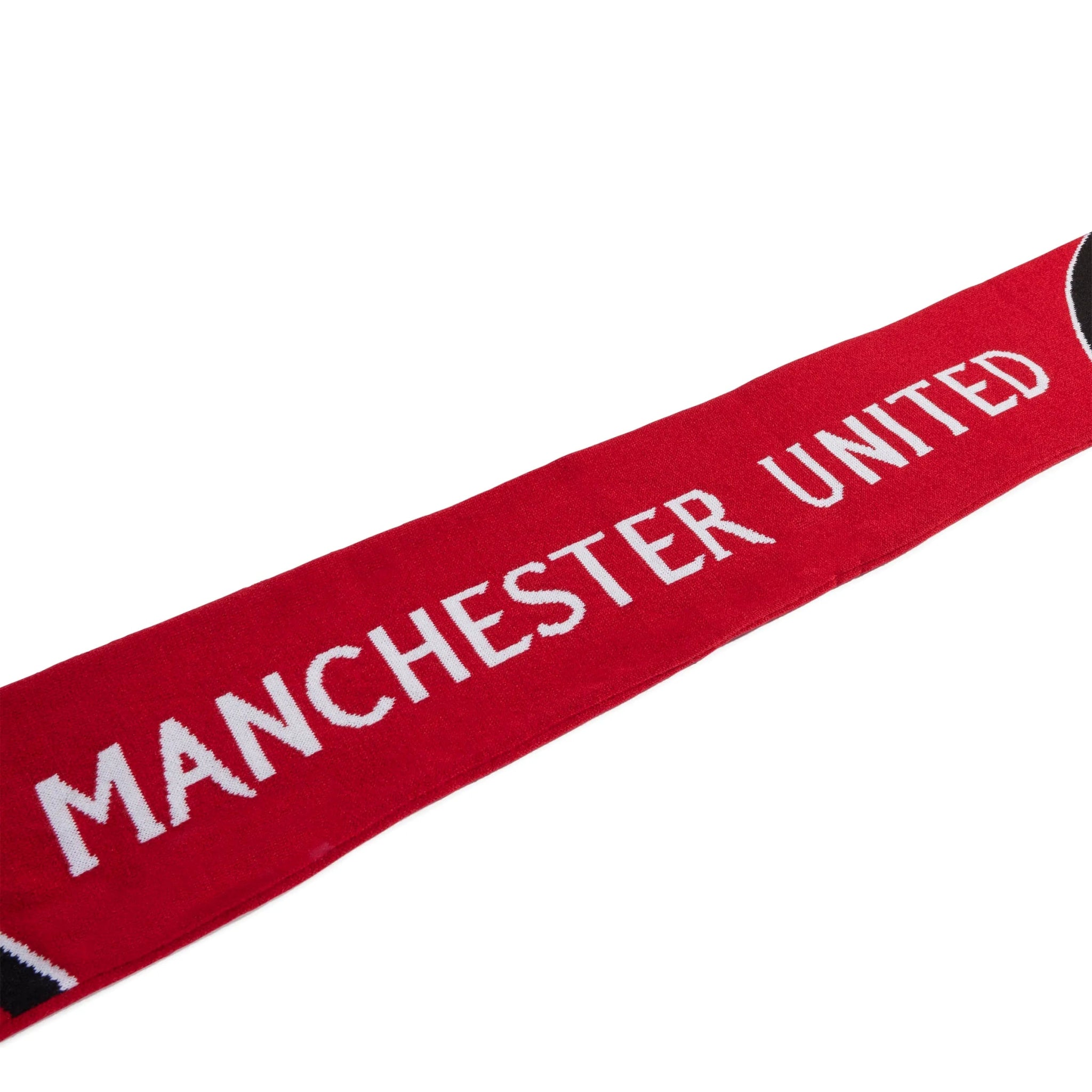adidas 2025-26 Manchester United Scarf (Detail 1)