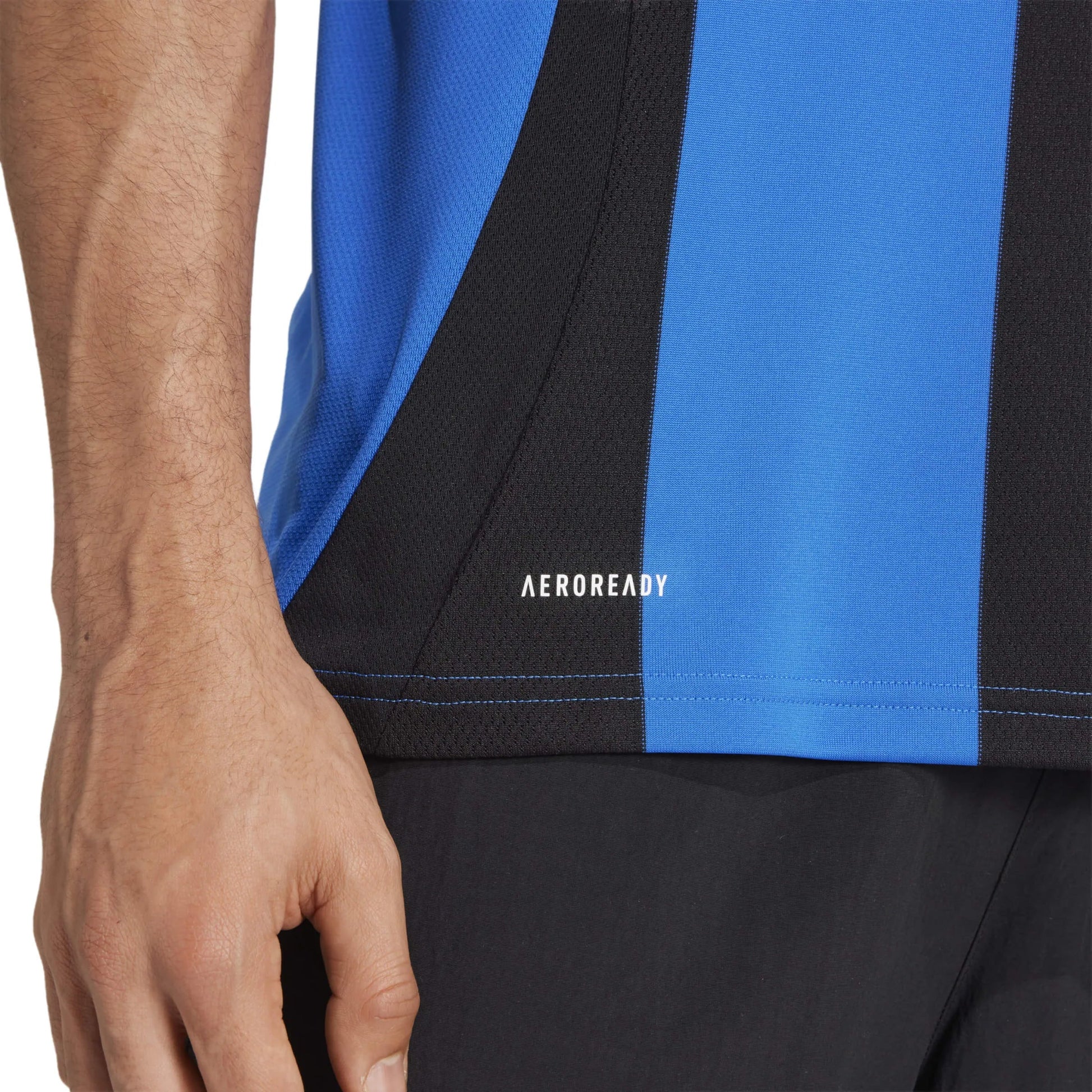 adidas 2025-26 Montreal Men's Stadium Home Soccer Jersey (Detail 2)