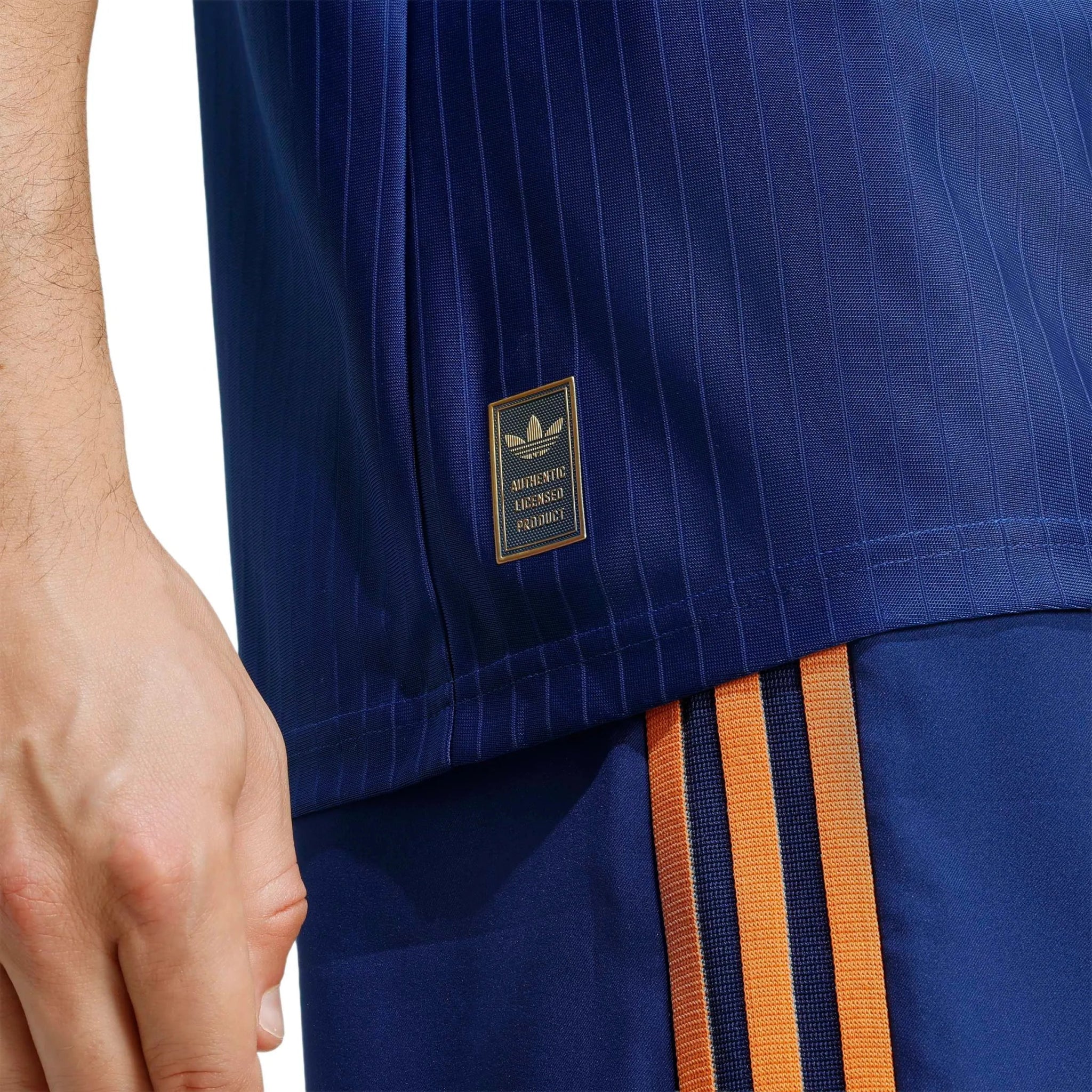 adidas 2025-26 Newcastle Men's Authentic Third Soccer Jersey (Detail 2)