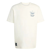 adidas 2025-26 Newcastle Men's Icon Graphic Tee (Front)