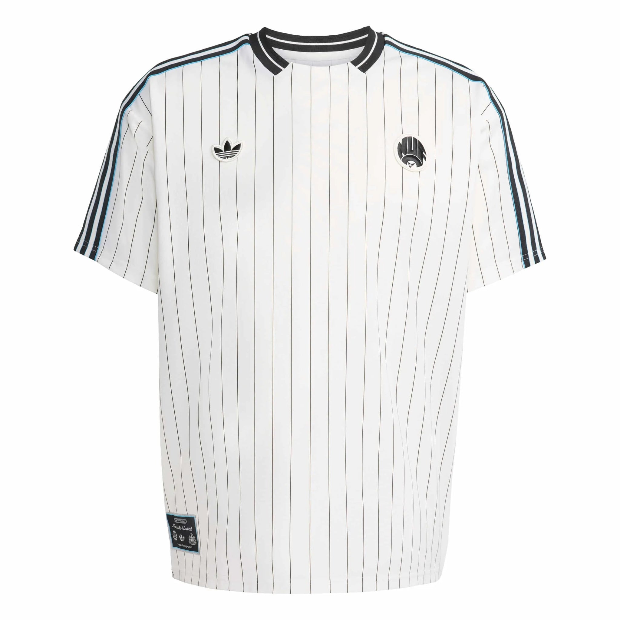 adidas 2025-26 Newcastle Men's Icon Jersey (Front)