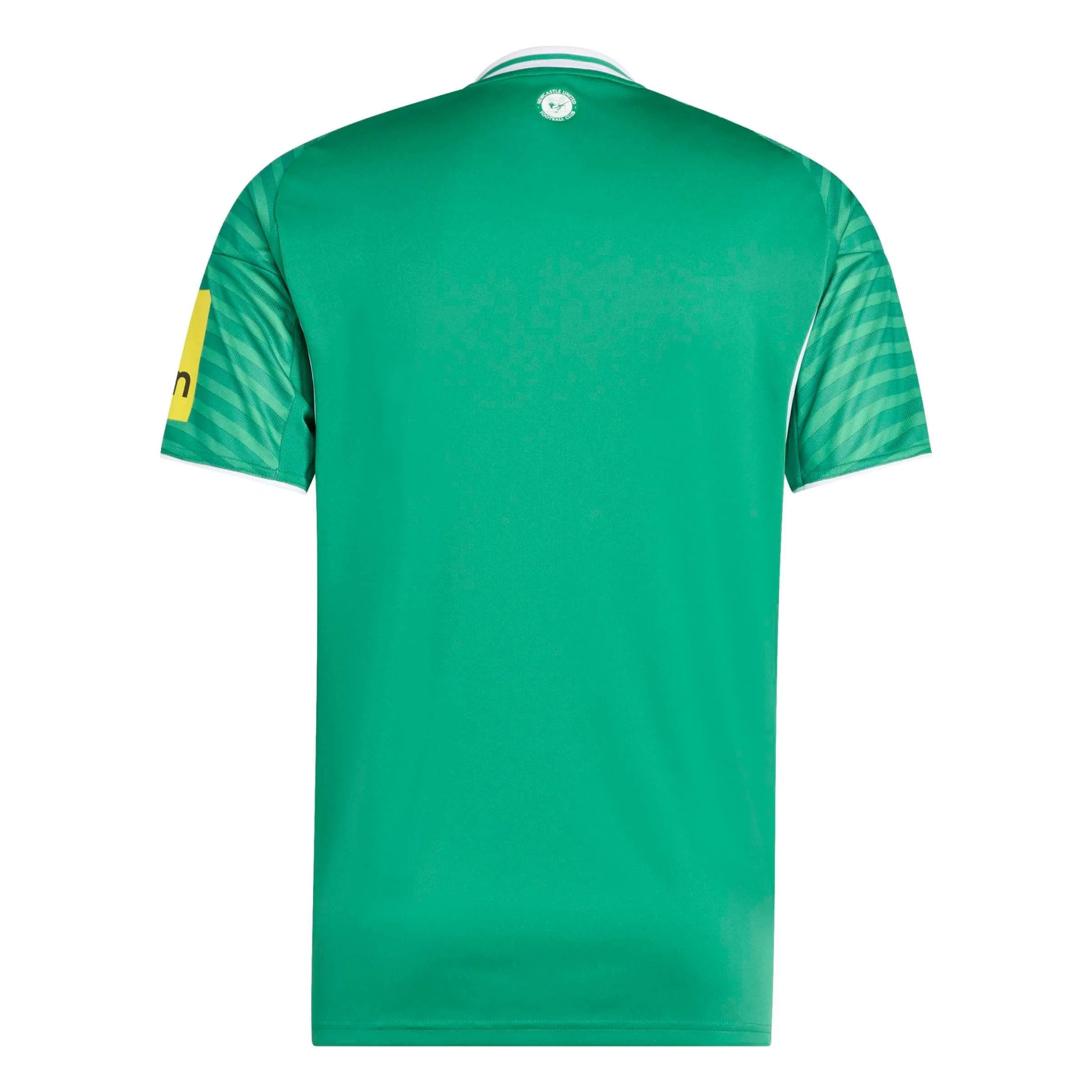 adidas 2025-26 Newcastle Men's Stadium Away Soccer Jersey (Back)