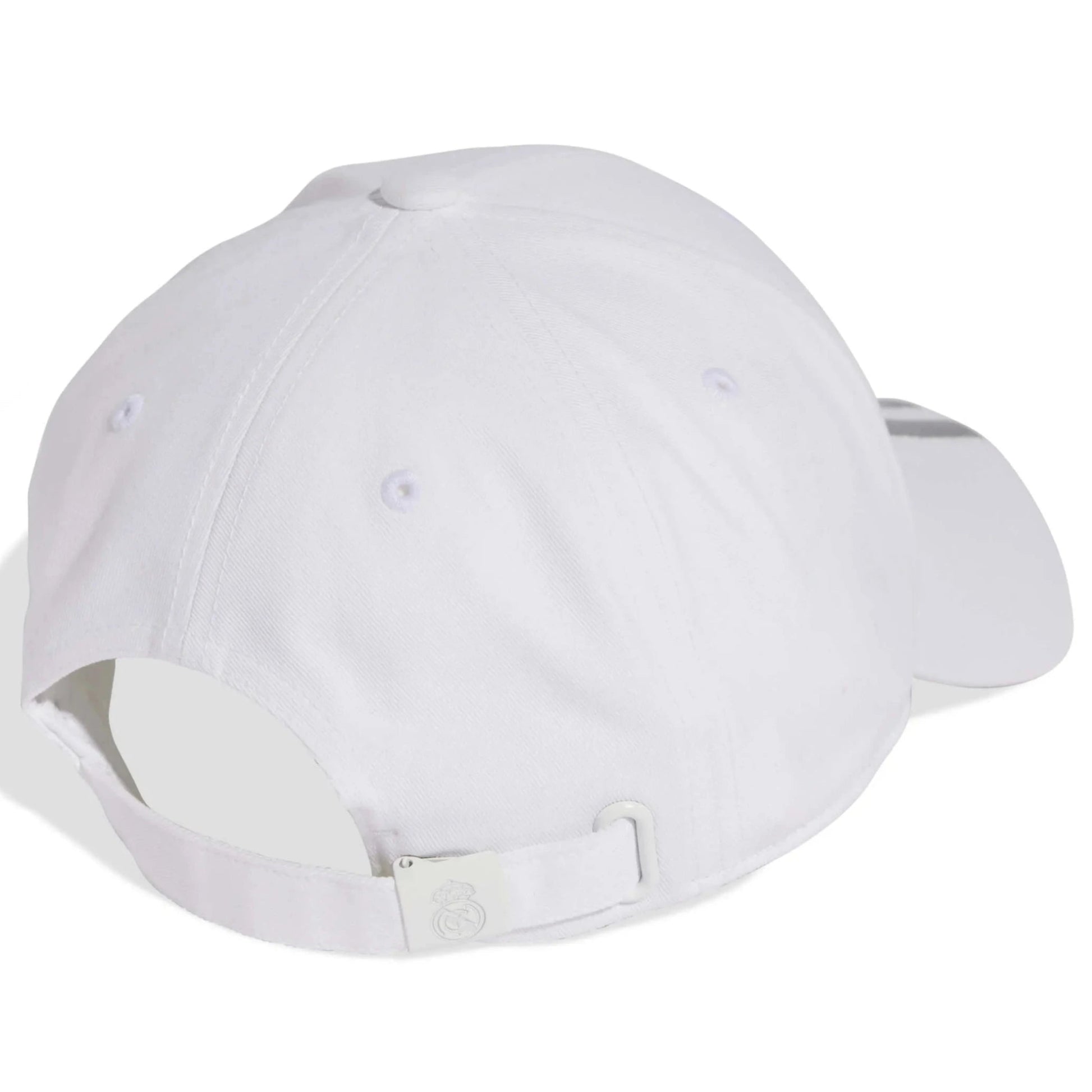 adidas Real Madrid Baseball Cap (Lateral - Back)