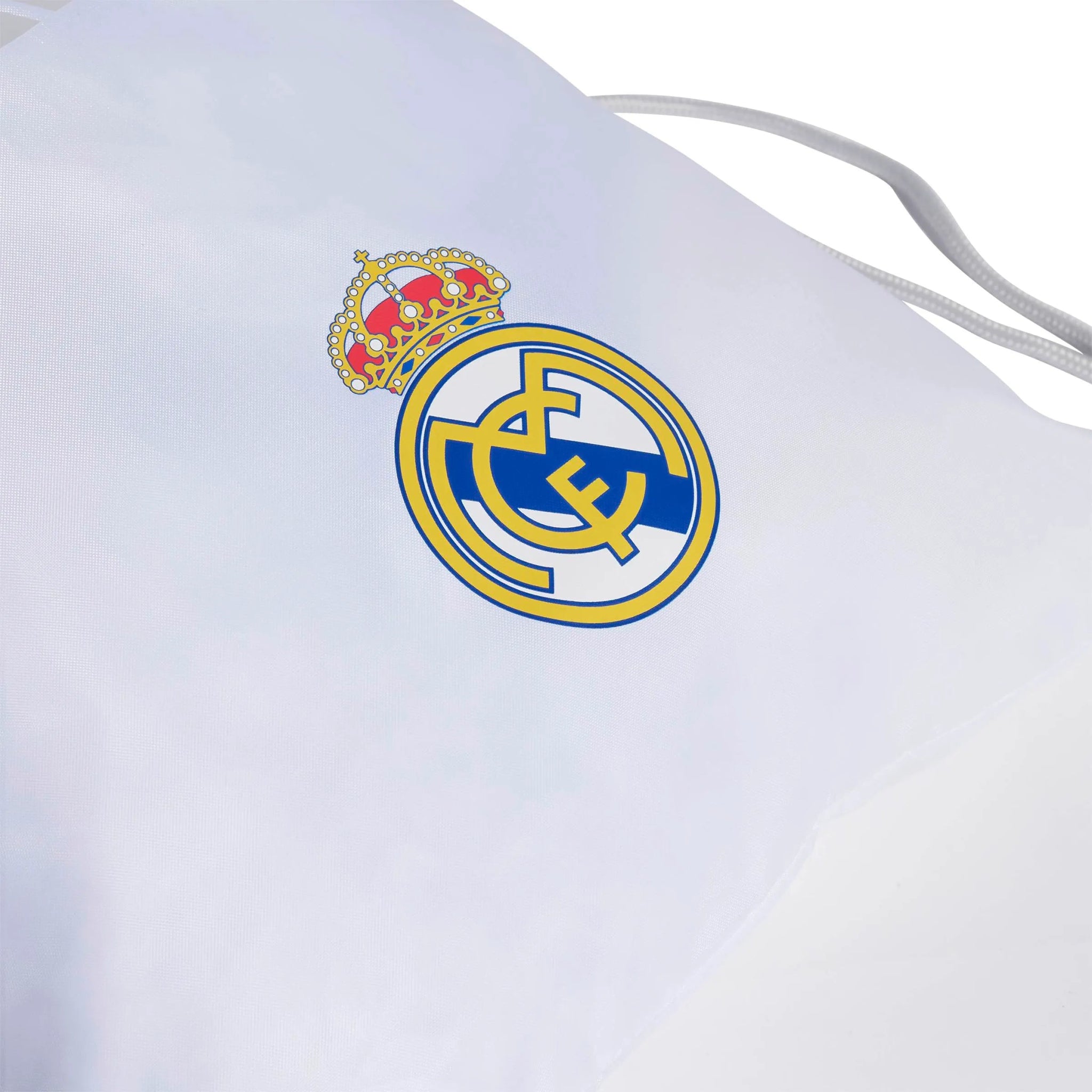 adidas 2025-26 Real Madrid Gymsack (Detail 2)