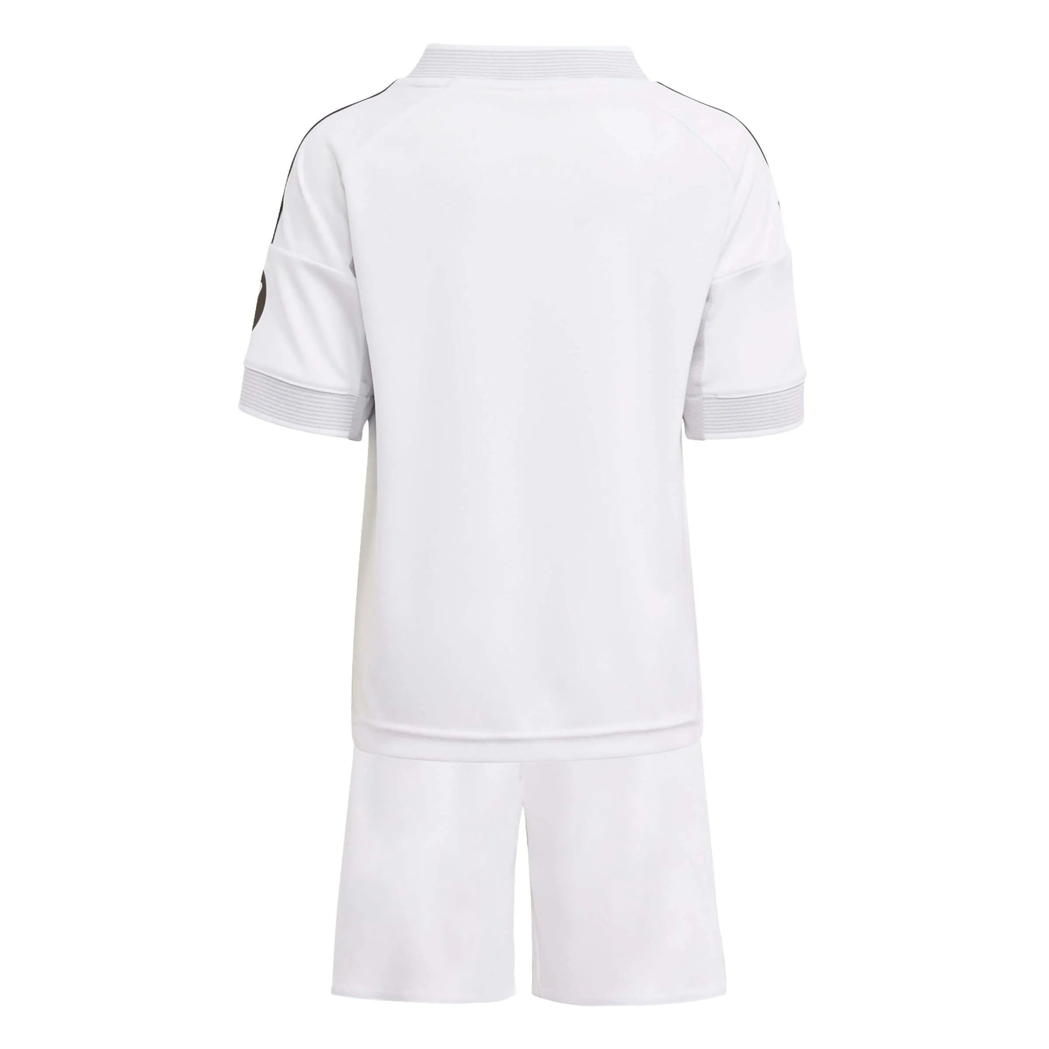 adidas 2025-26 Real Madrid Kid's Home Mini Kit