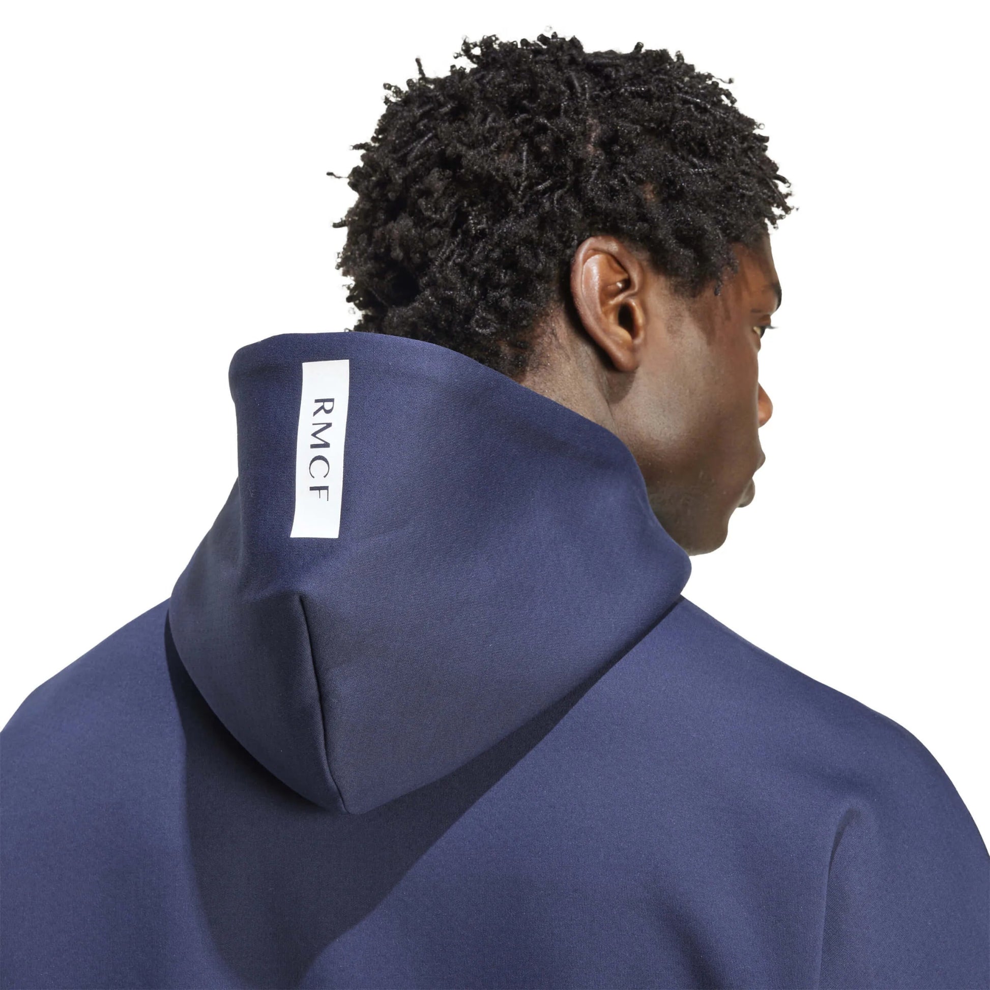 adidas 2025-26 Real Madrid Men's Anthem Jacket (Detail 2)