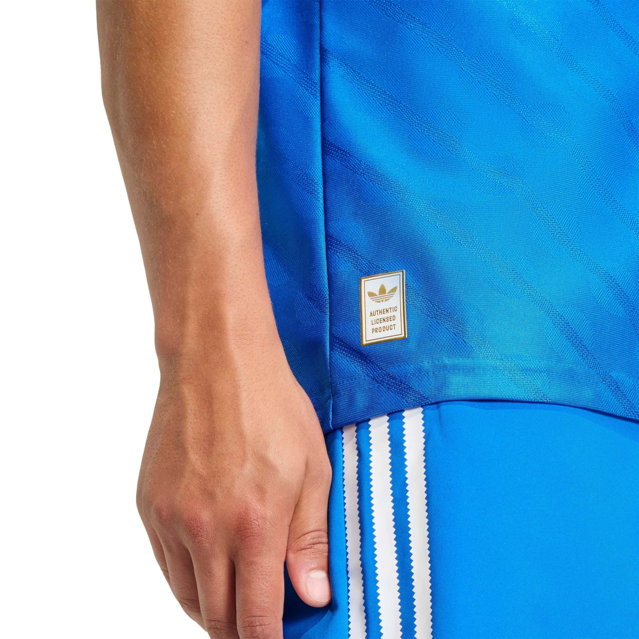 adidas 2025-26 Real Madrid Men's Authentic Third Soccer Jersey (Detail 2)