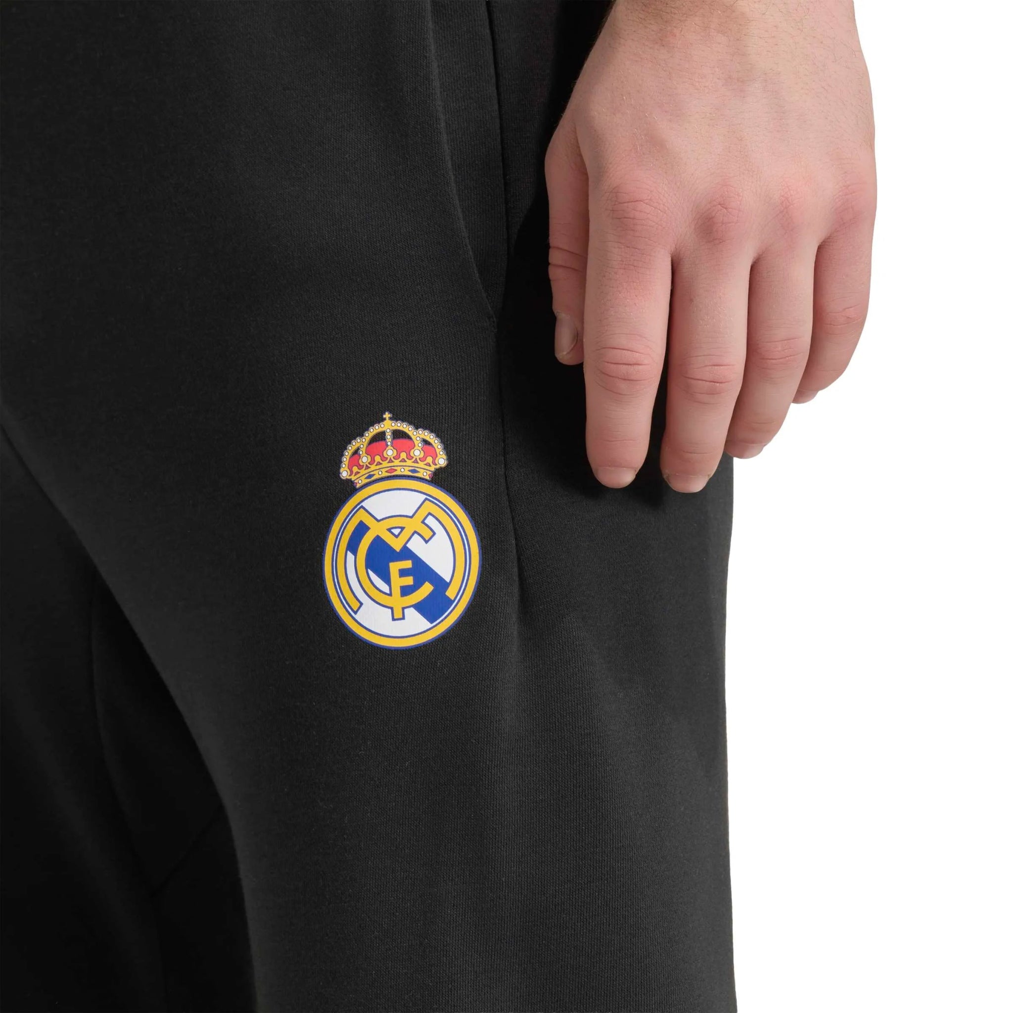 adidas 2025-26 Real Madrid Men's Avengers Pants (Detail 1)