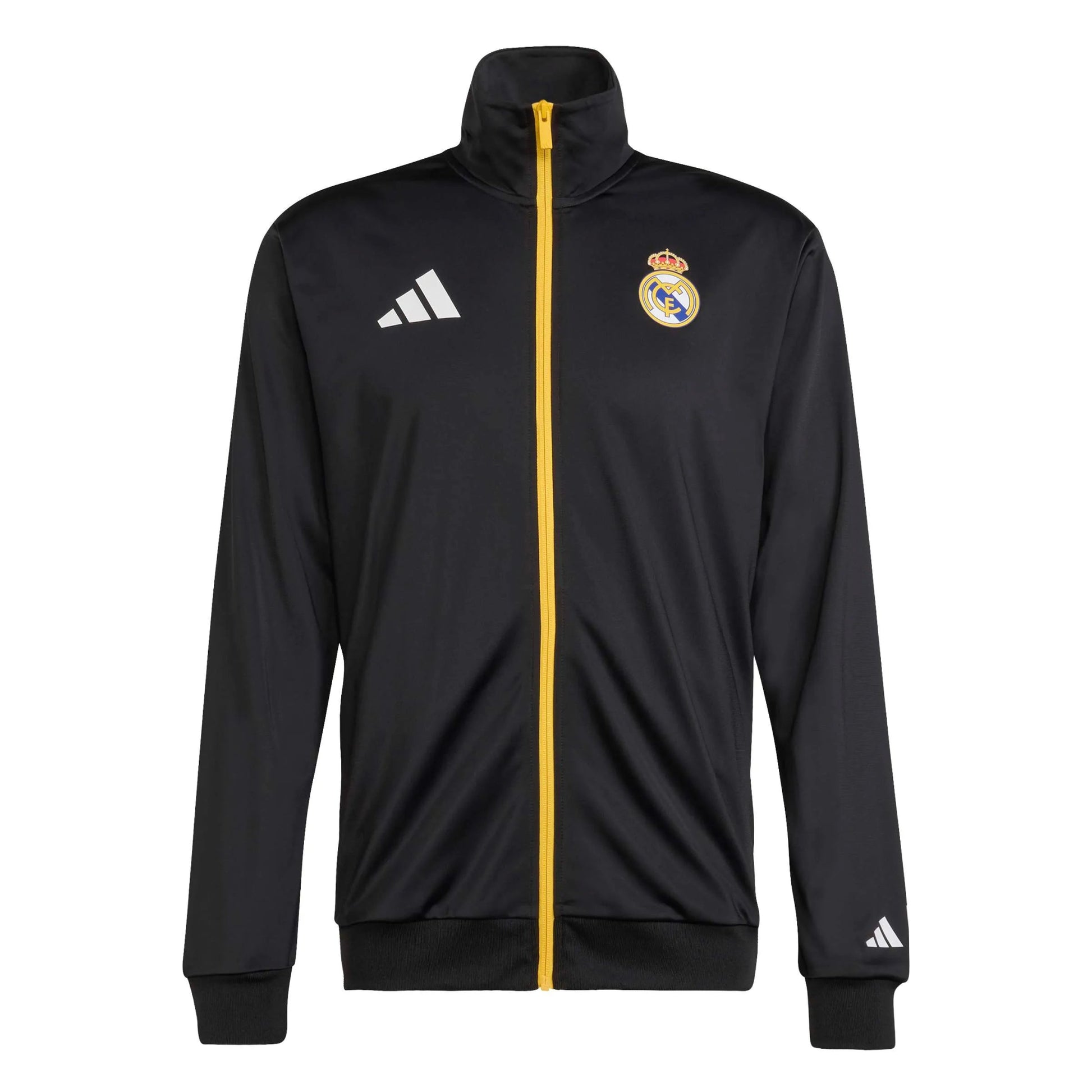 adidas 2025-26 Real Madrid Men's Avengers Track Top (Front)
