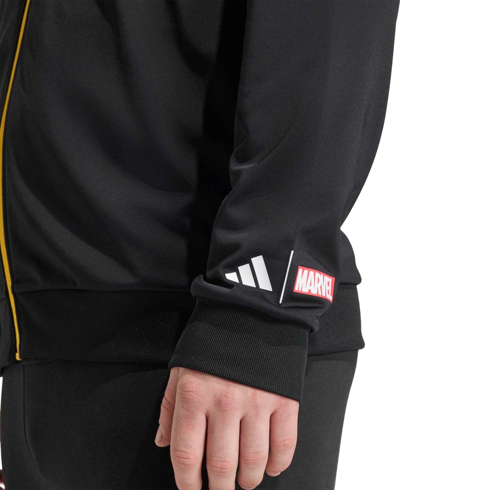 adidas 2025-26 Real Madrid Men's Avengers Track Top (Detail 2)