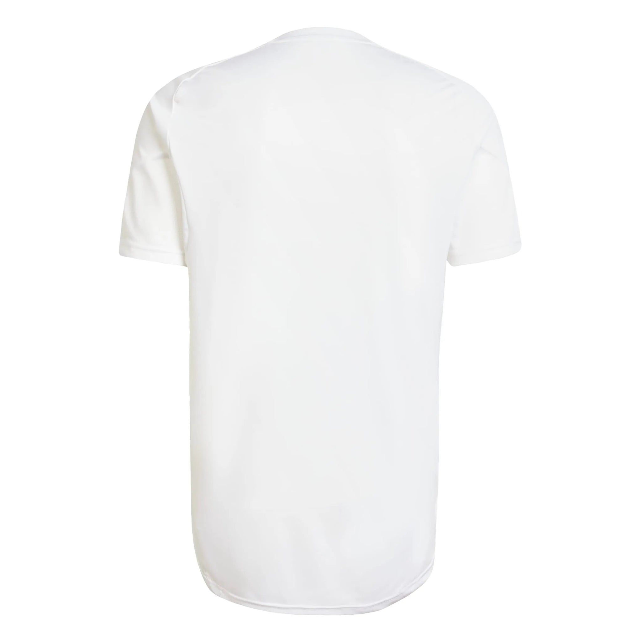 adidas 2025-26 Real Madrid Men's EU Training Soccer Jersey (Back)