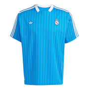 adidas 2025-26 Real Madrid Men's Icon Jersey (Front)