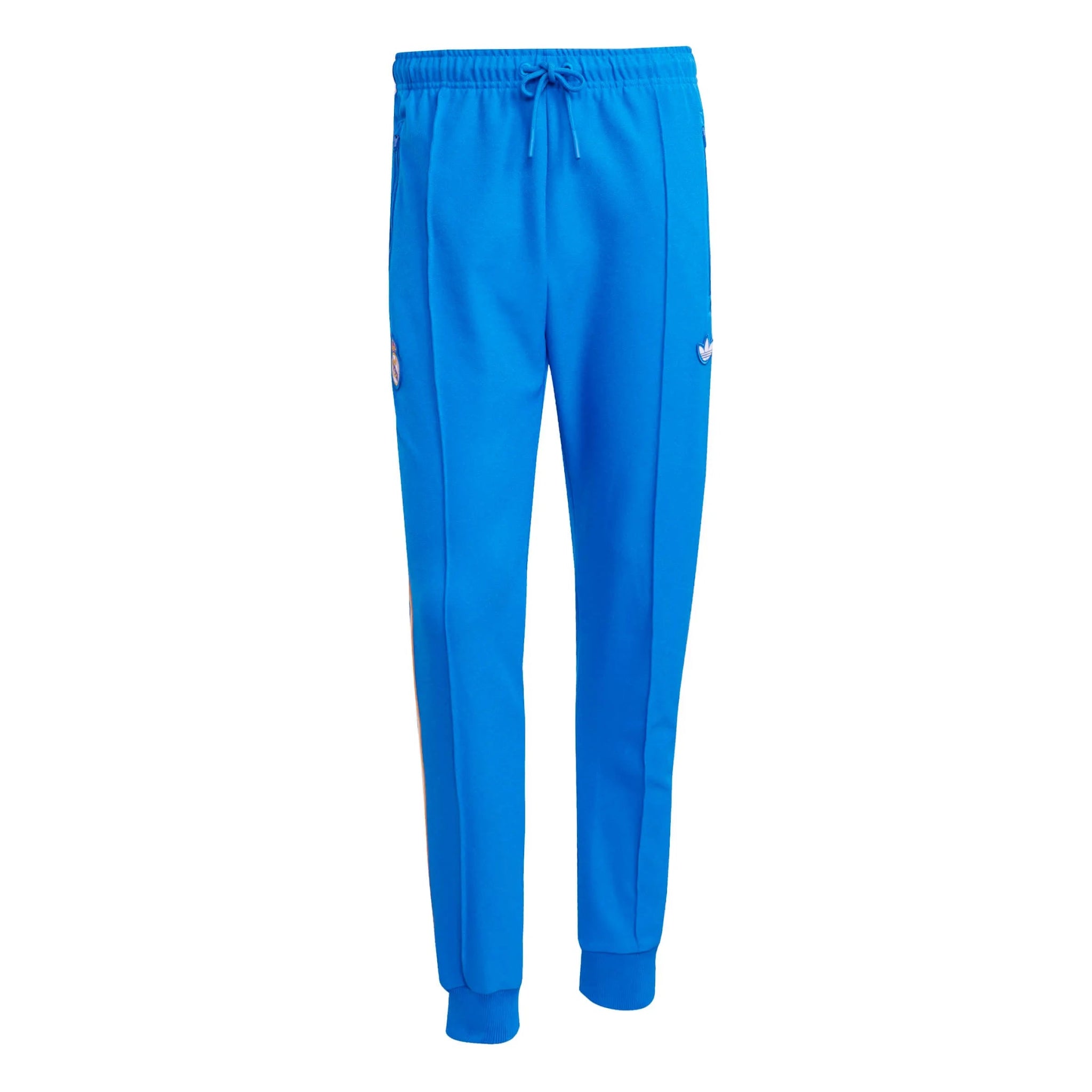 adidas 2025-26 Real Madrid Men's Icon Track Pants (Front)