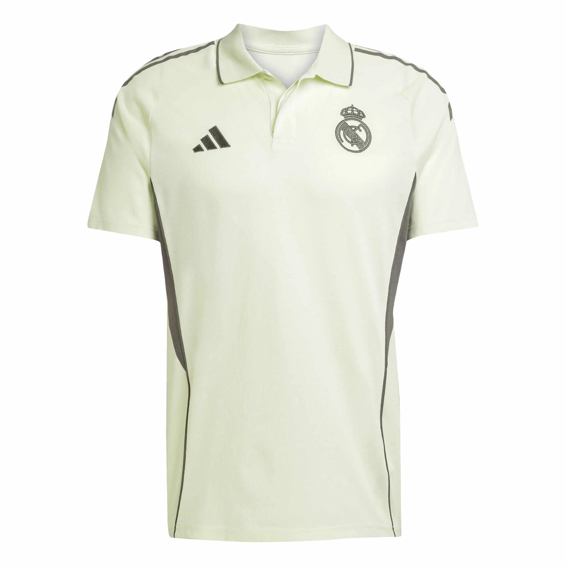 adidas 2025-26 Real Madrid Men's Polo (Front)