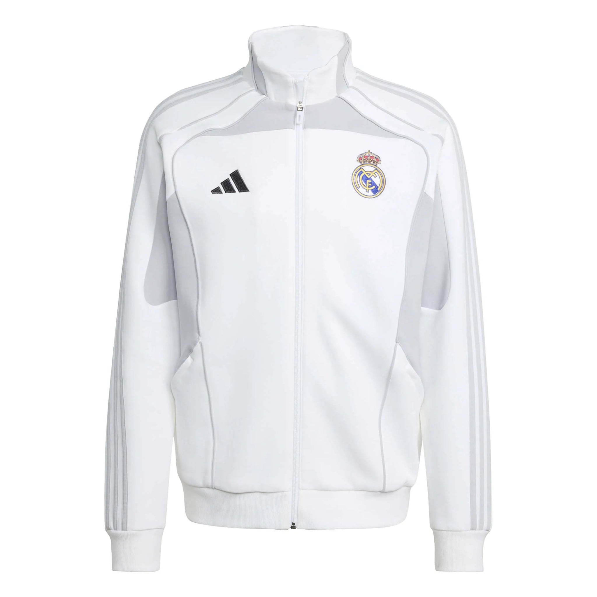 adidas 2025-26 Real Madrid Men's UBP Double-knit Track Top