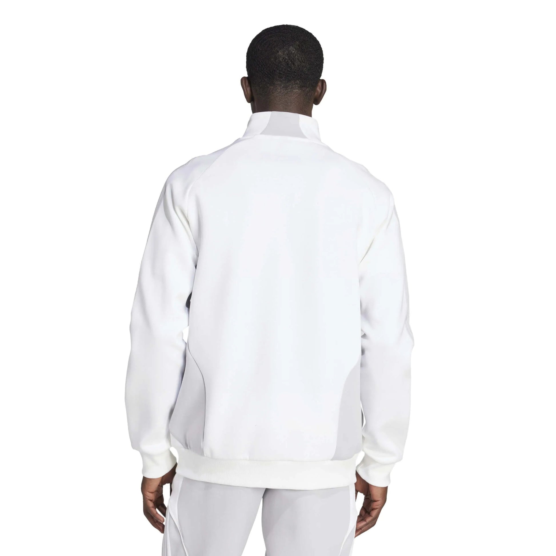 adidas 2025-26 Real Madrid Men's UBP Double-knit Track Top