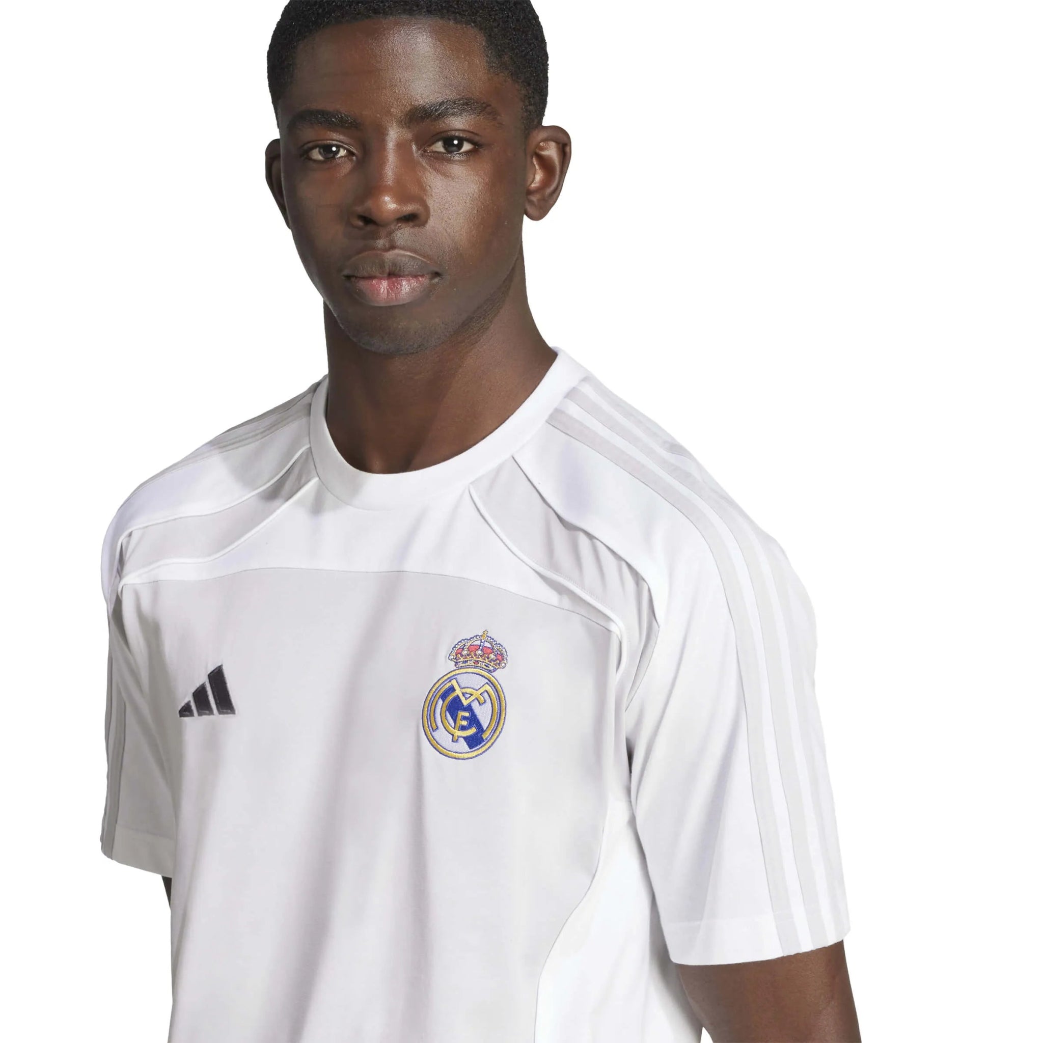 adidas 2025-26 Real Madrid Men's UBP Tee
