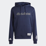 adidas 2025-26 Real Madrid Men's US Hoodie (Front)