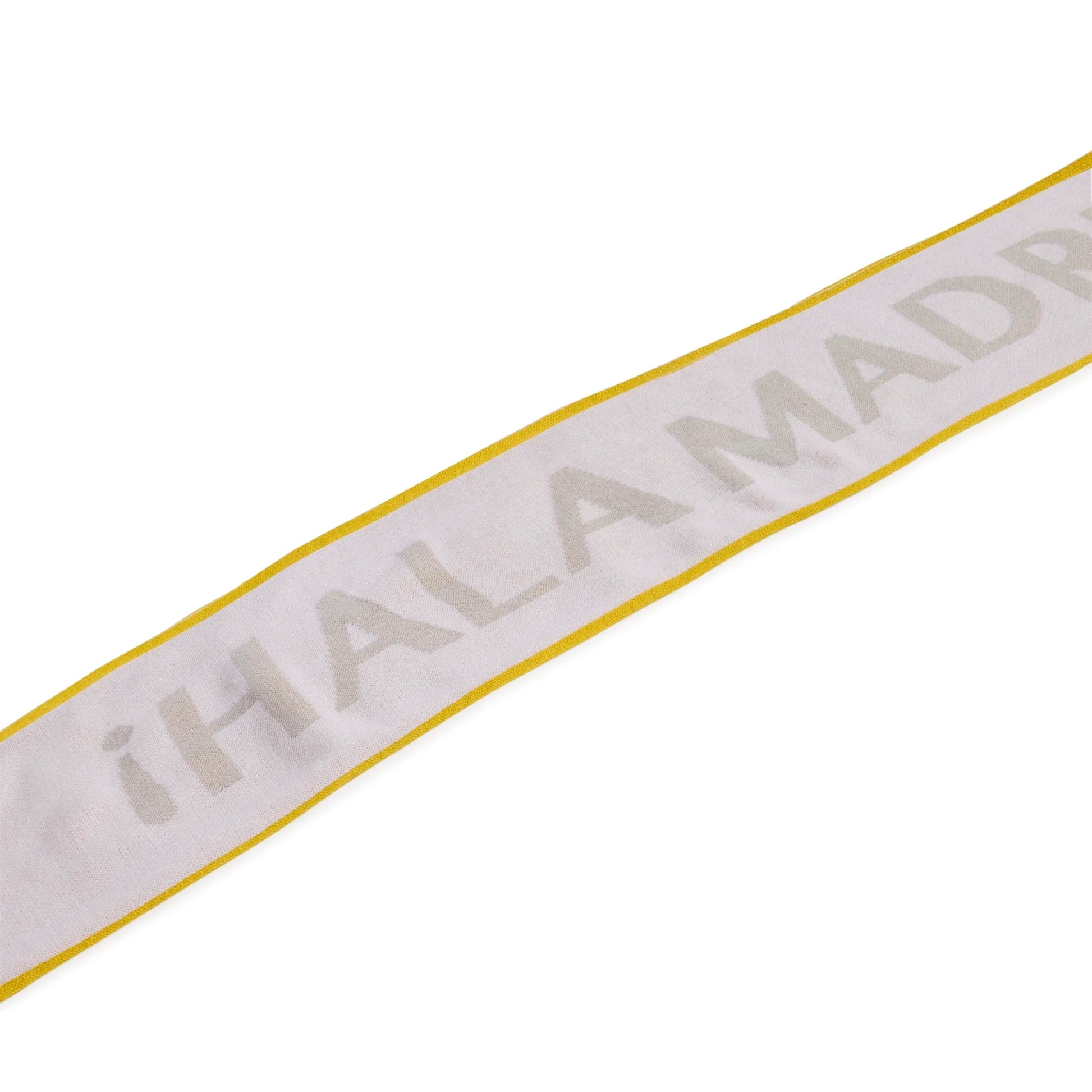 adidas 2025-26 Real Madrid Scarf (Detail 2)