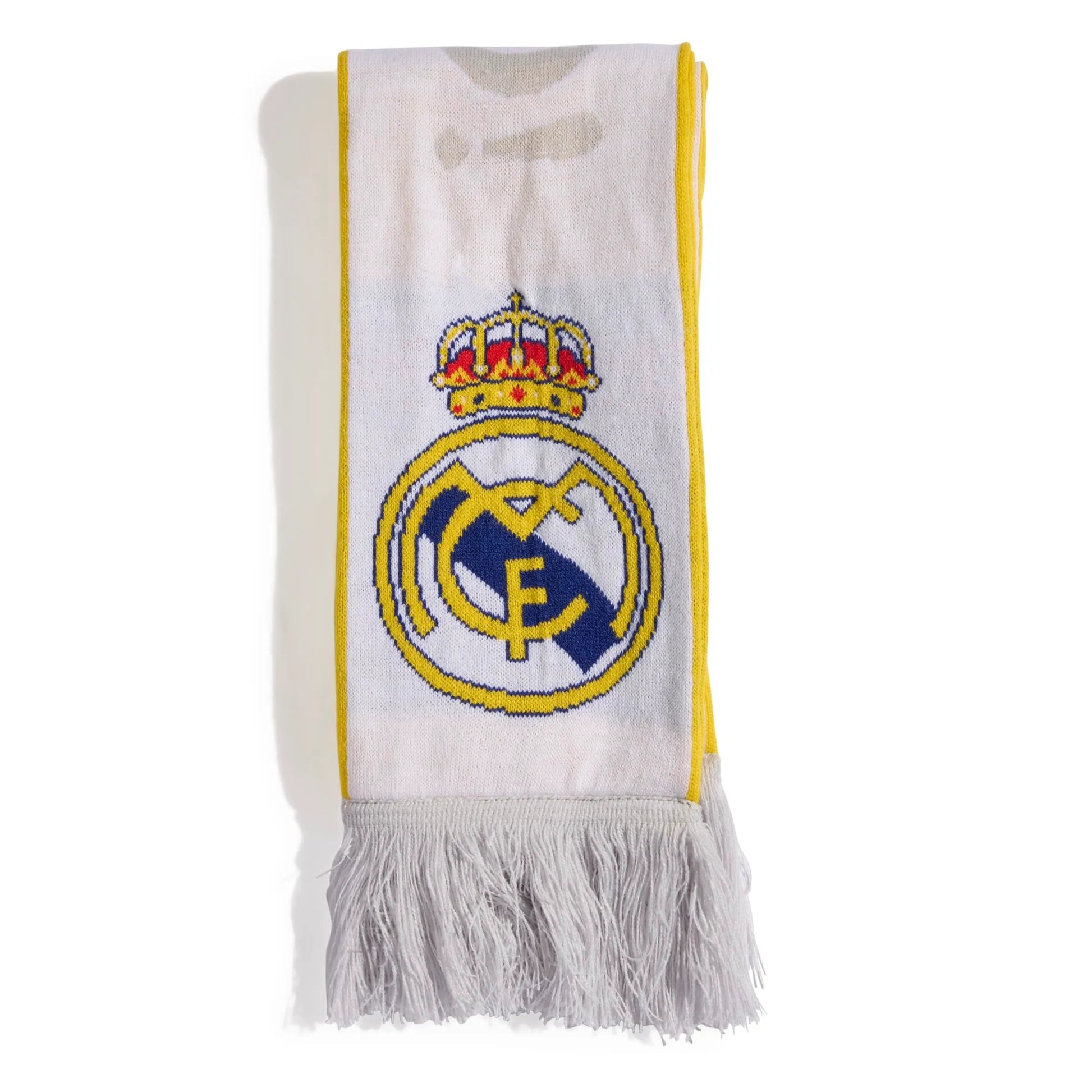 adidas 2025-26 Real Madrid Scarf (Front)