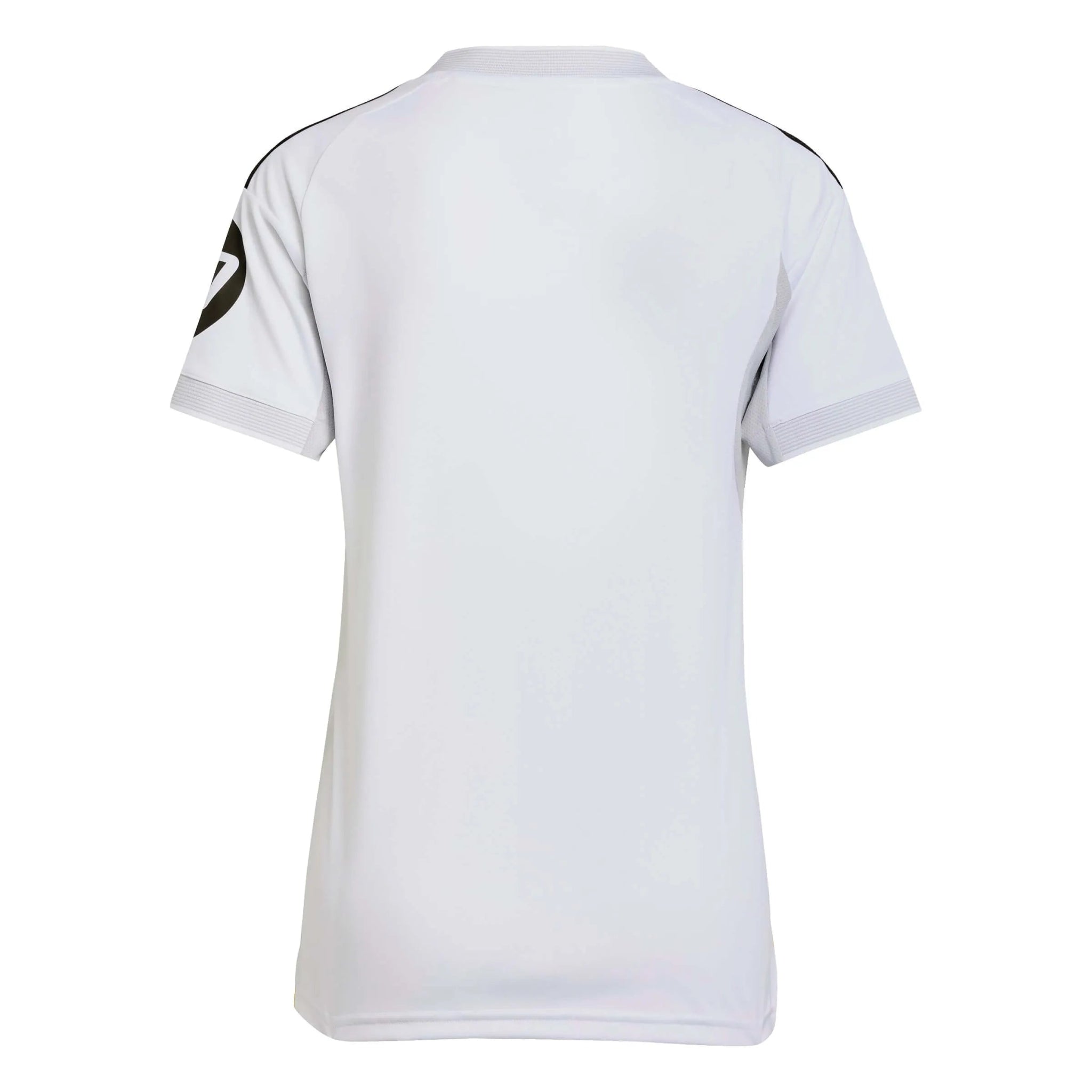 adidas 2025-26 Real Madrid Women's Stadium Home Soccer Jersey (Back)