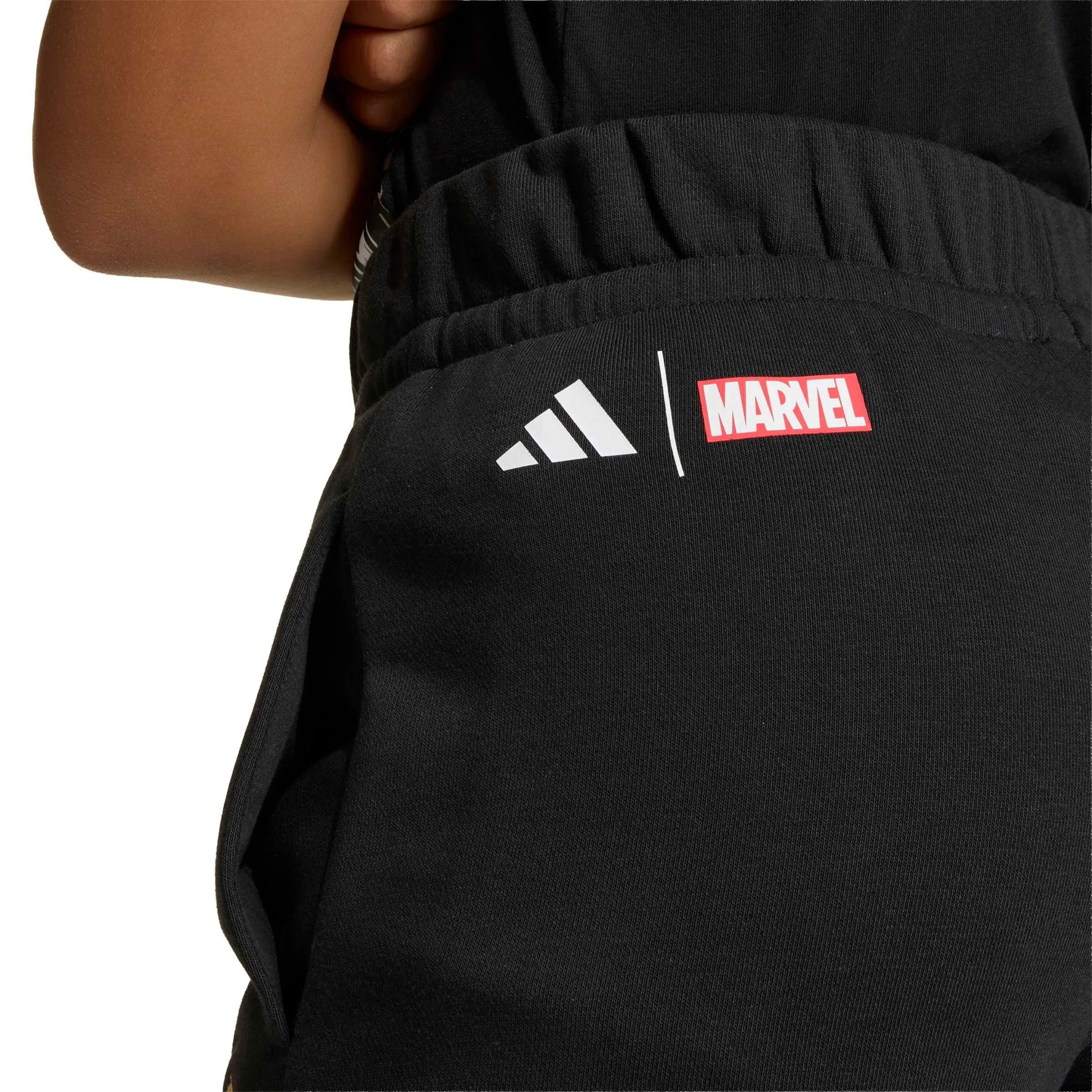 adidas 2025-26 Real Madrid Youth Avengers Pants (Detail 1)