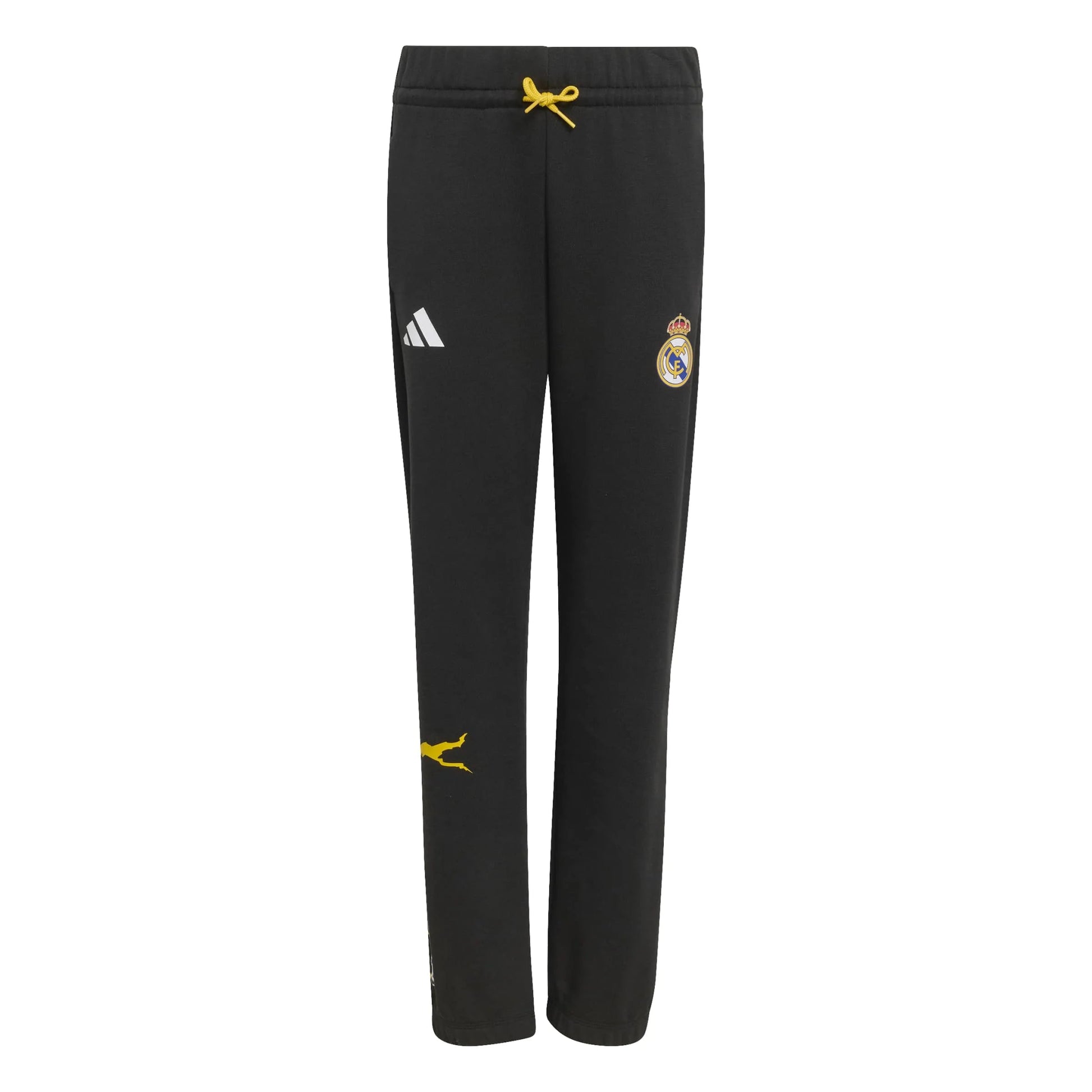 adidas 2025-26 Real Madrid Youth Avengers Pants (Front)