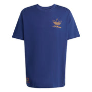 adidas 2025-26 Roma Men's Icon Graphic Tee (Front)