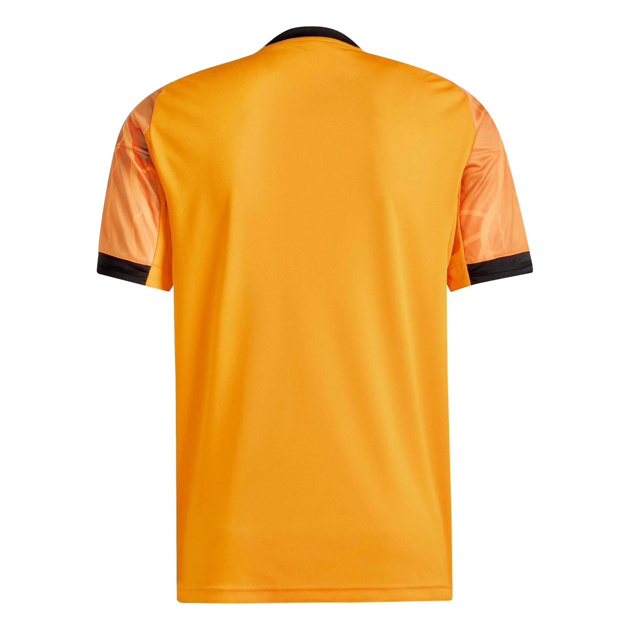 adidas 2025-26 Roma Men's Stadium Away Soccer Jersey (Back)