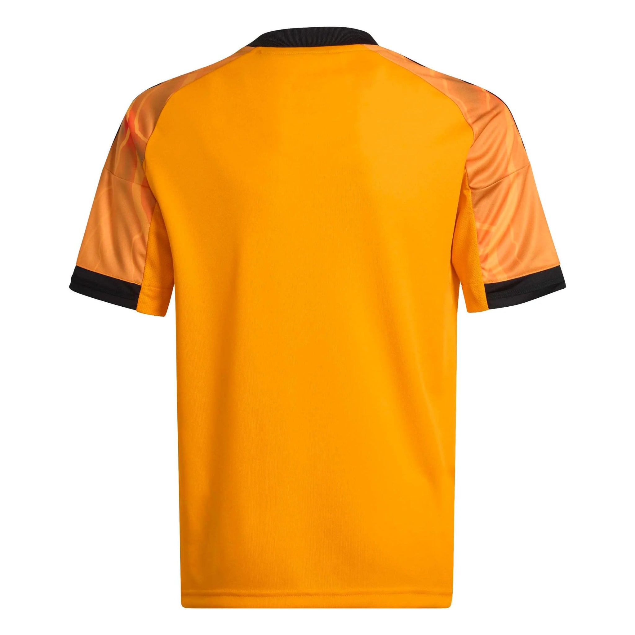 adidas 2025-26 Roma Youth Stadium Away Soccer Jersey (Back)