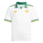 adidas 2025-26 Roma Youth Stadium Third Soccer Jersey (Front)