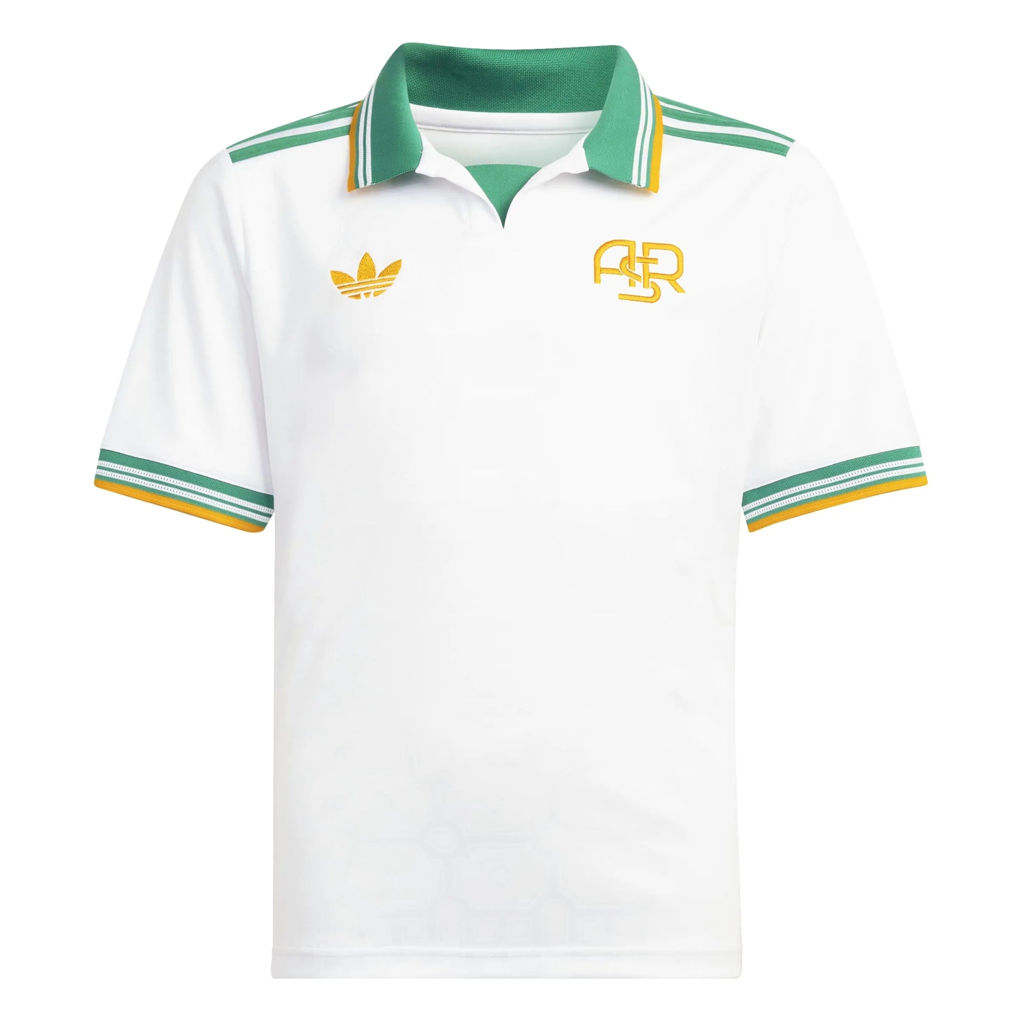 adidas 2025-26 Roma Youth Stadium Third Soccer Jersey (Front)