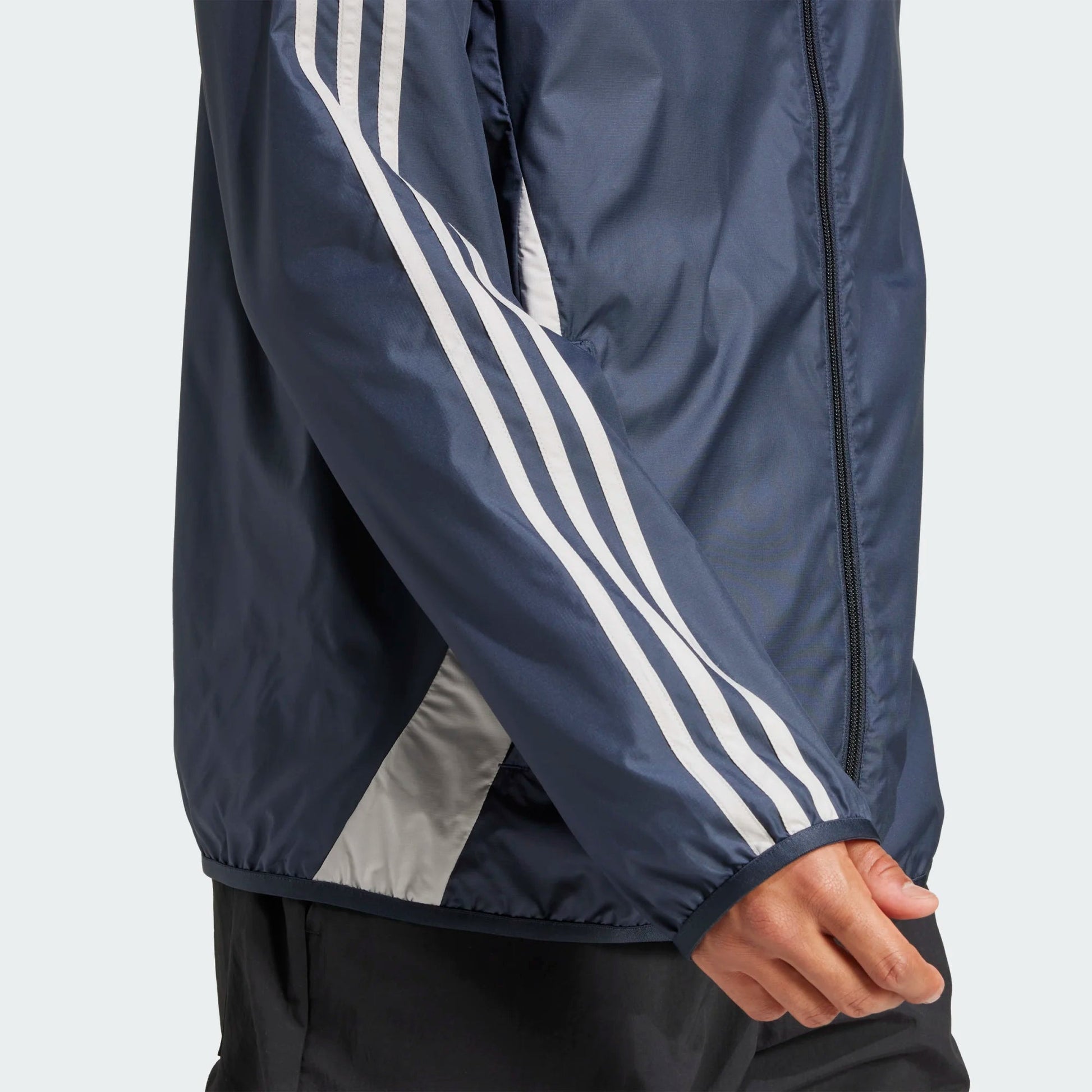 adidas 2025-26 San Diego FC Men's Anthem Jacket (Detail 2)