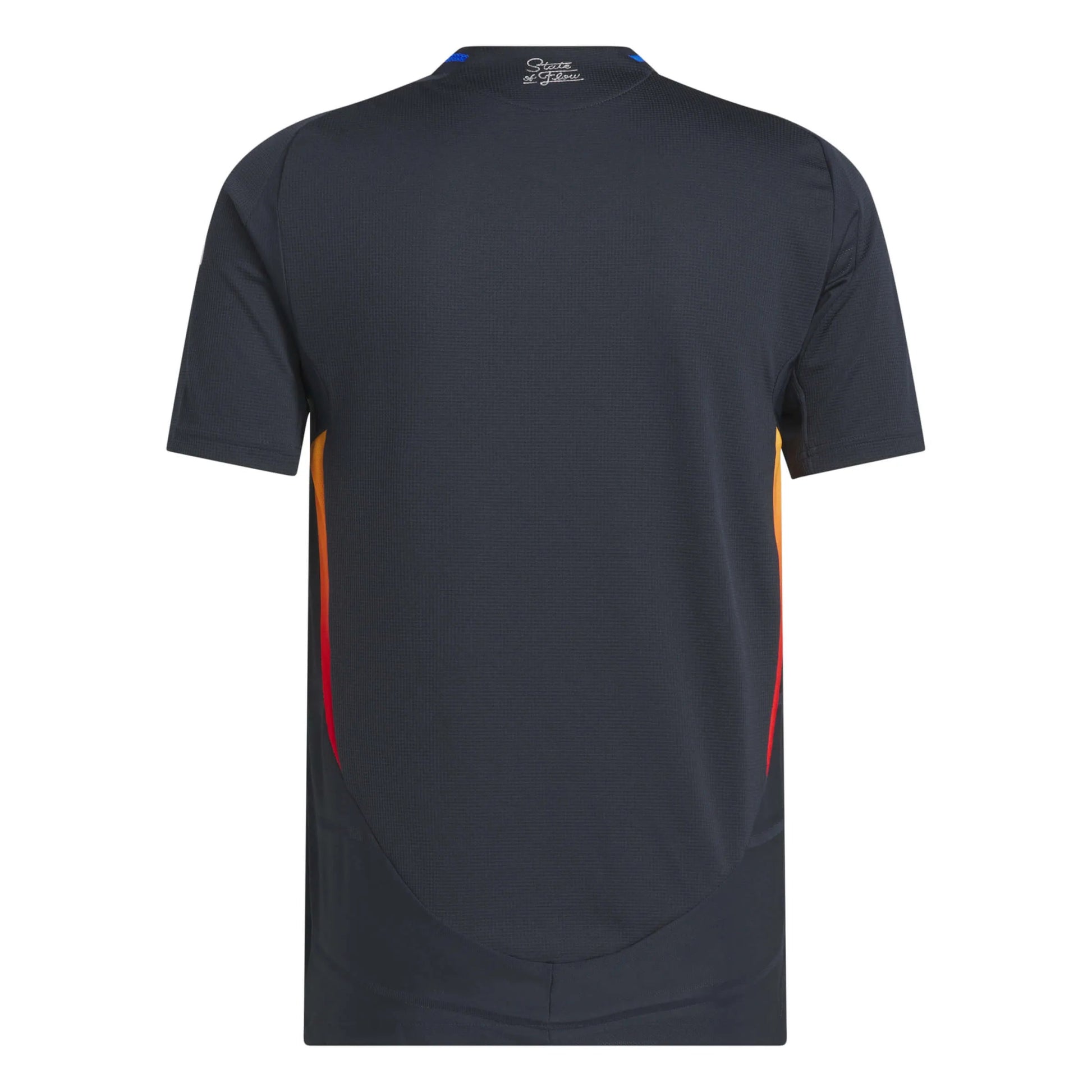 adidas 2025-26 San Diego FC Men's Authentic Home Jersey (Back)