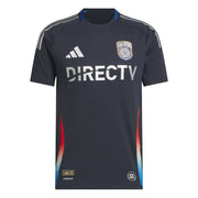 adidas 2025-26 San Diego FC Men's Authentic Home Jersey (Front)