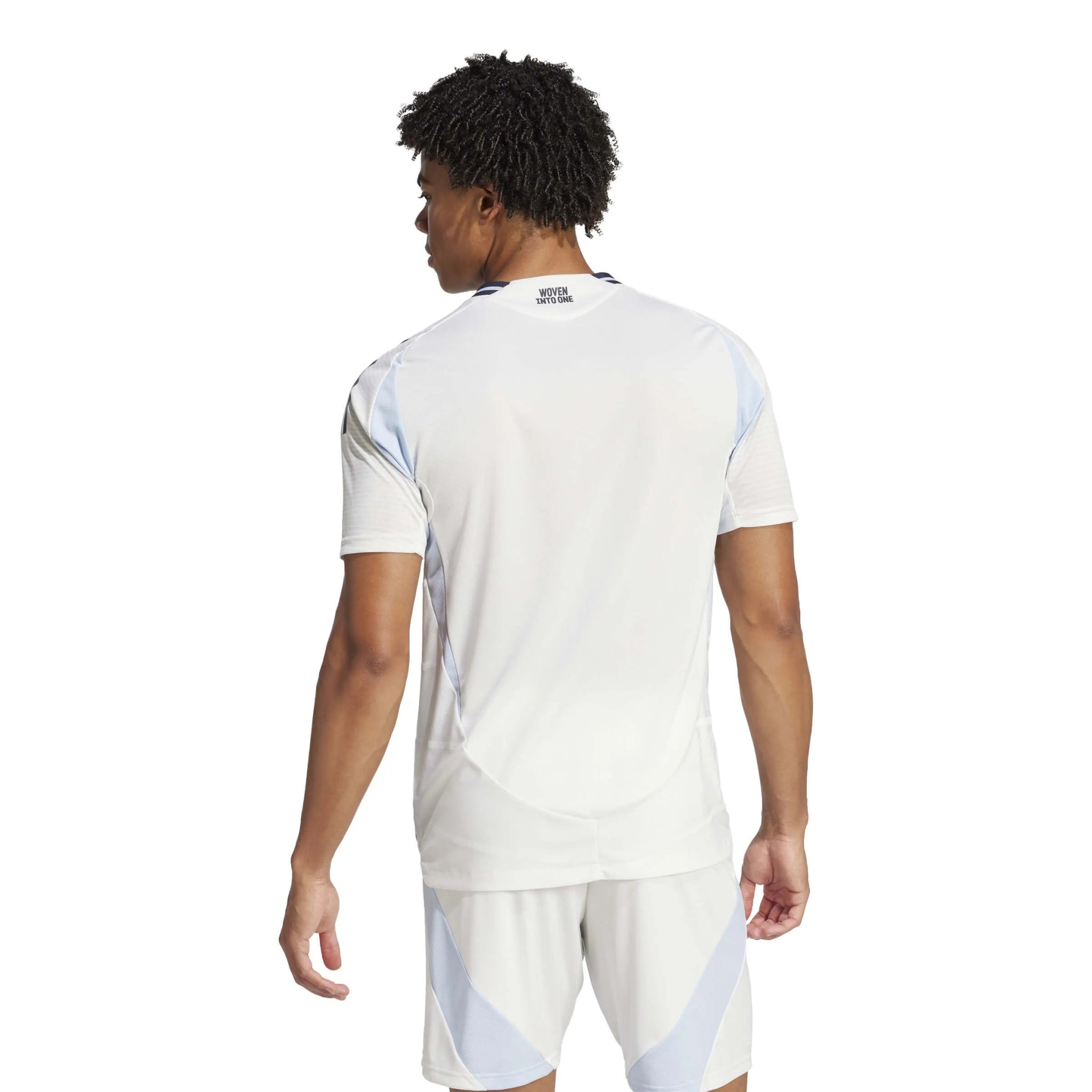 adidas 2025-26 San Diego Men's Authentic Away Soccer Jersey