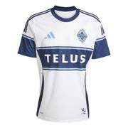 adidas 2025-26 Vancouver Whitecaps Men's Stadium Home Soccer Jersey