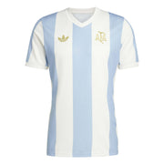 adidas 2025 Argentina Men's 50th Anniversary Stadium Jersey (Front)