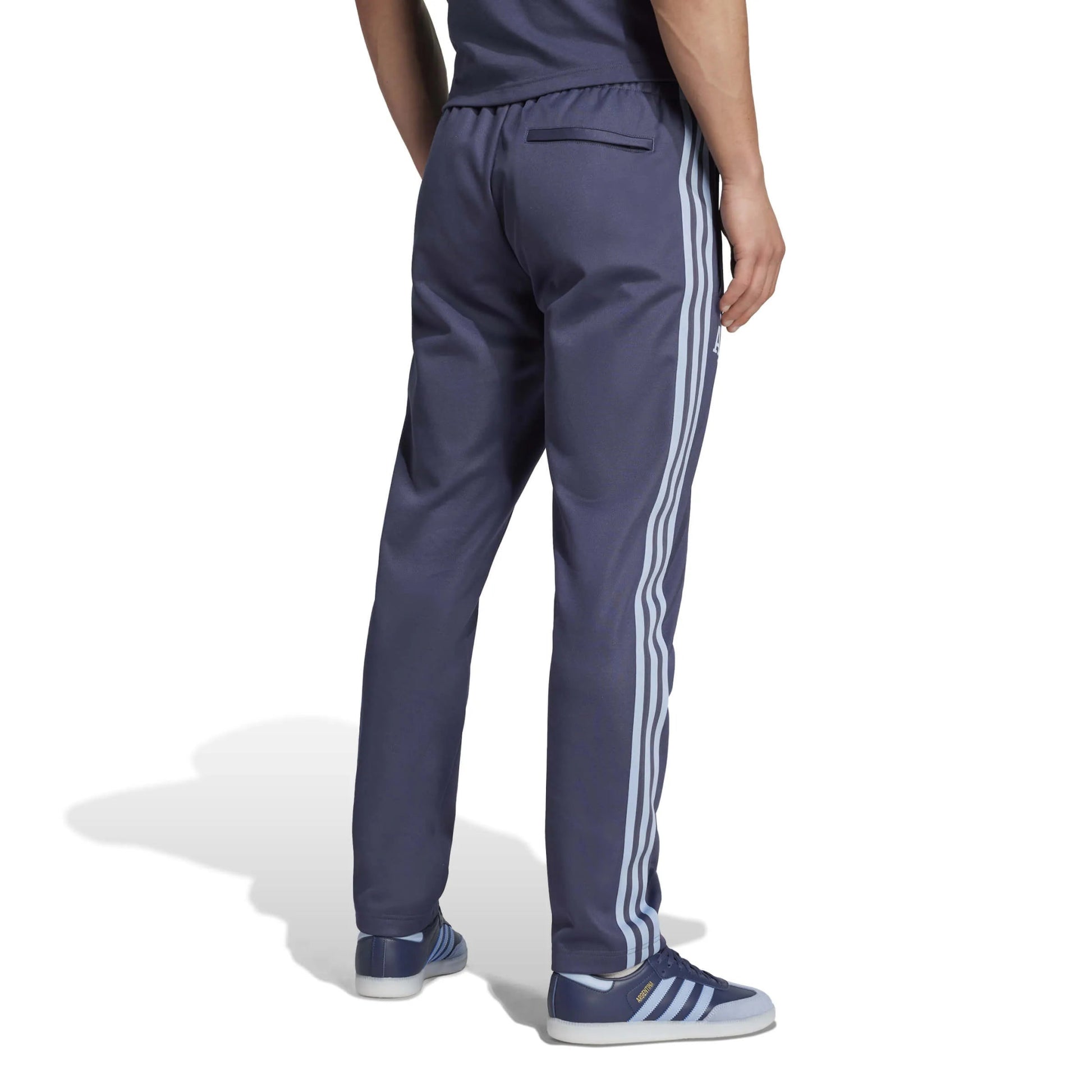adidas 2025 Argentina Men's 50th Anniversary Track Pants (Model - Back)