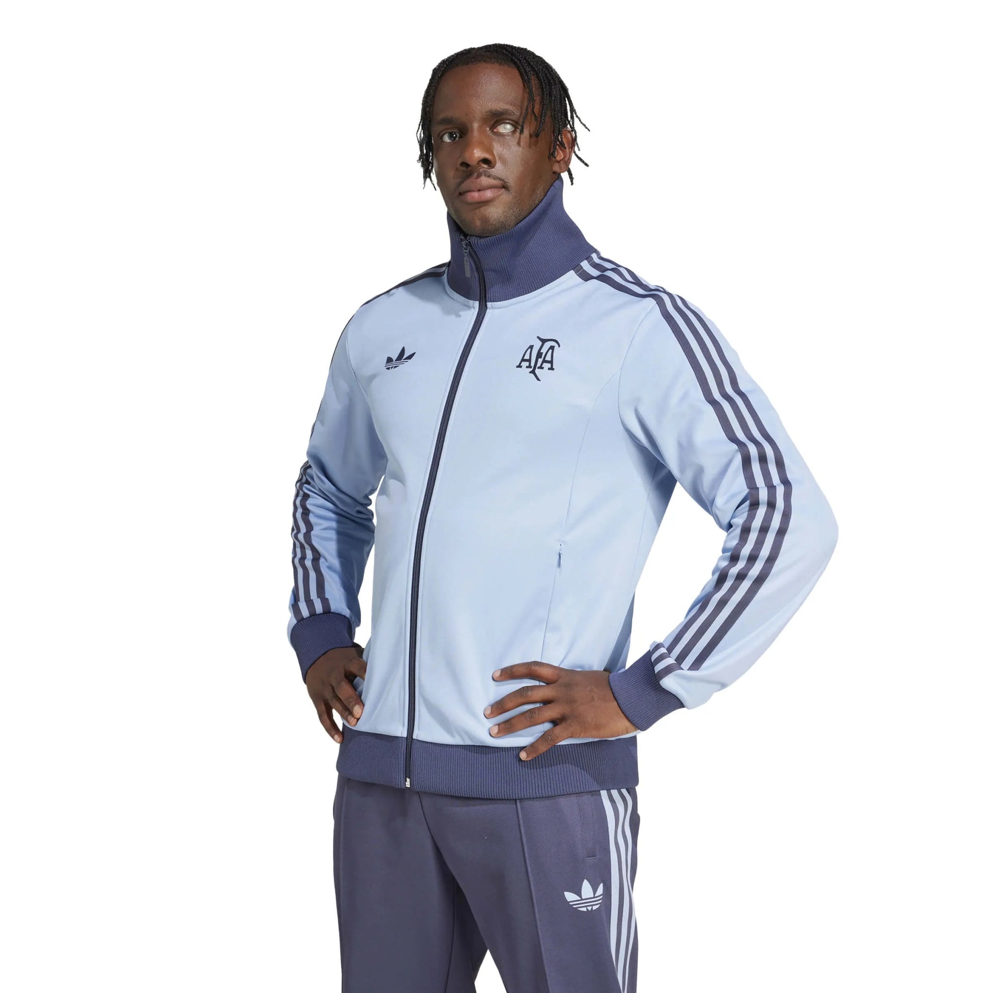 adidas 2025 Argentina Men's 50th Anniversary Track Top