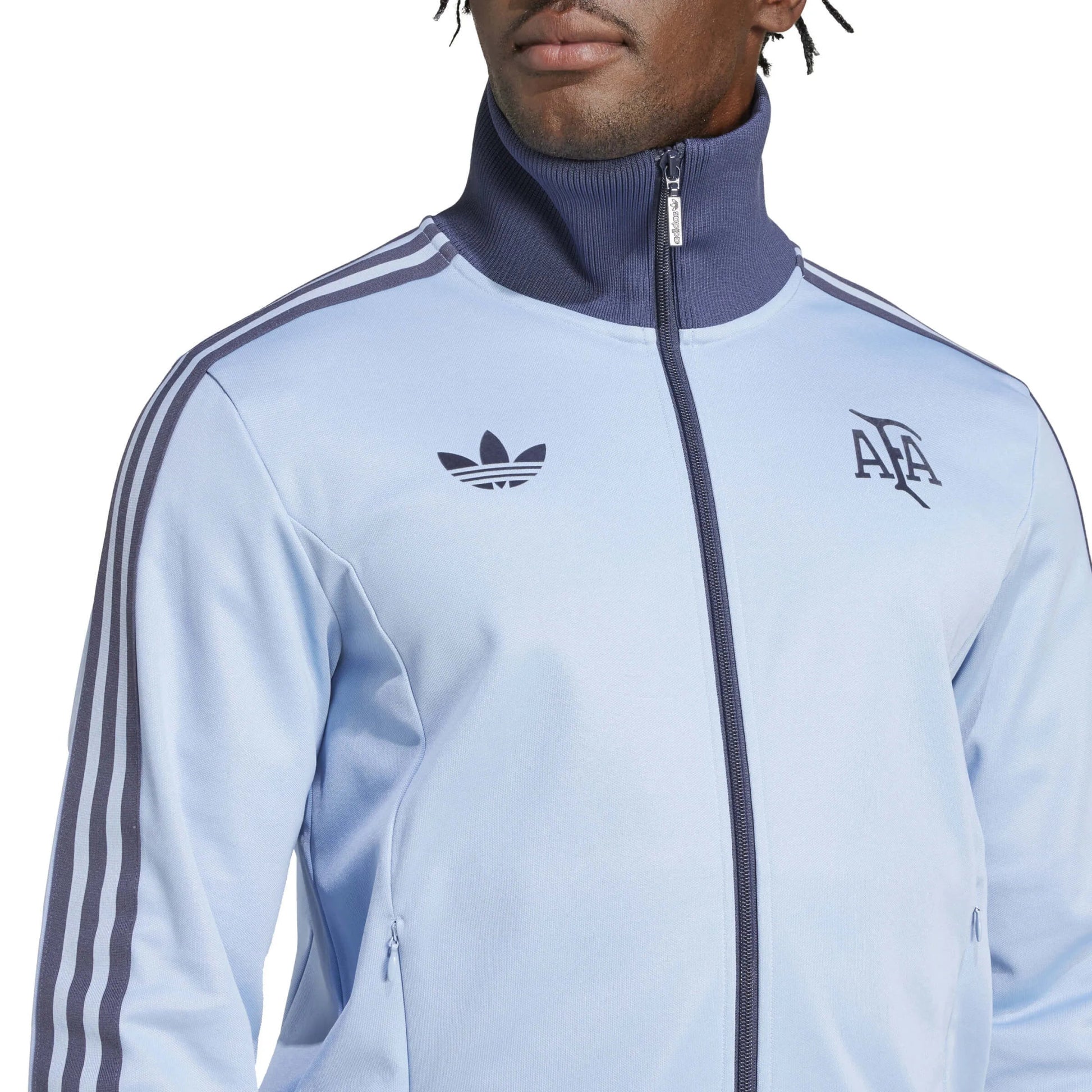 adidas 2025 Argentina Men's 50th Anniversary Track Top – ProSoccer