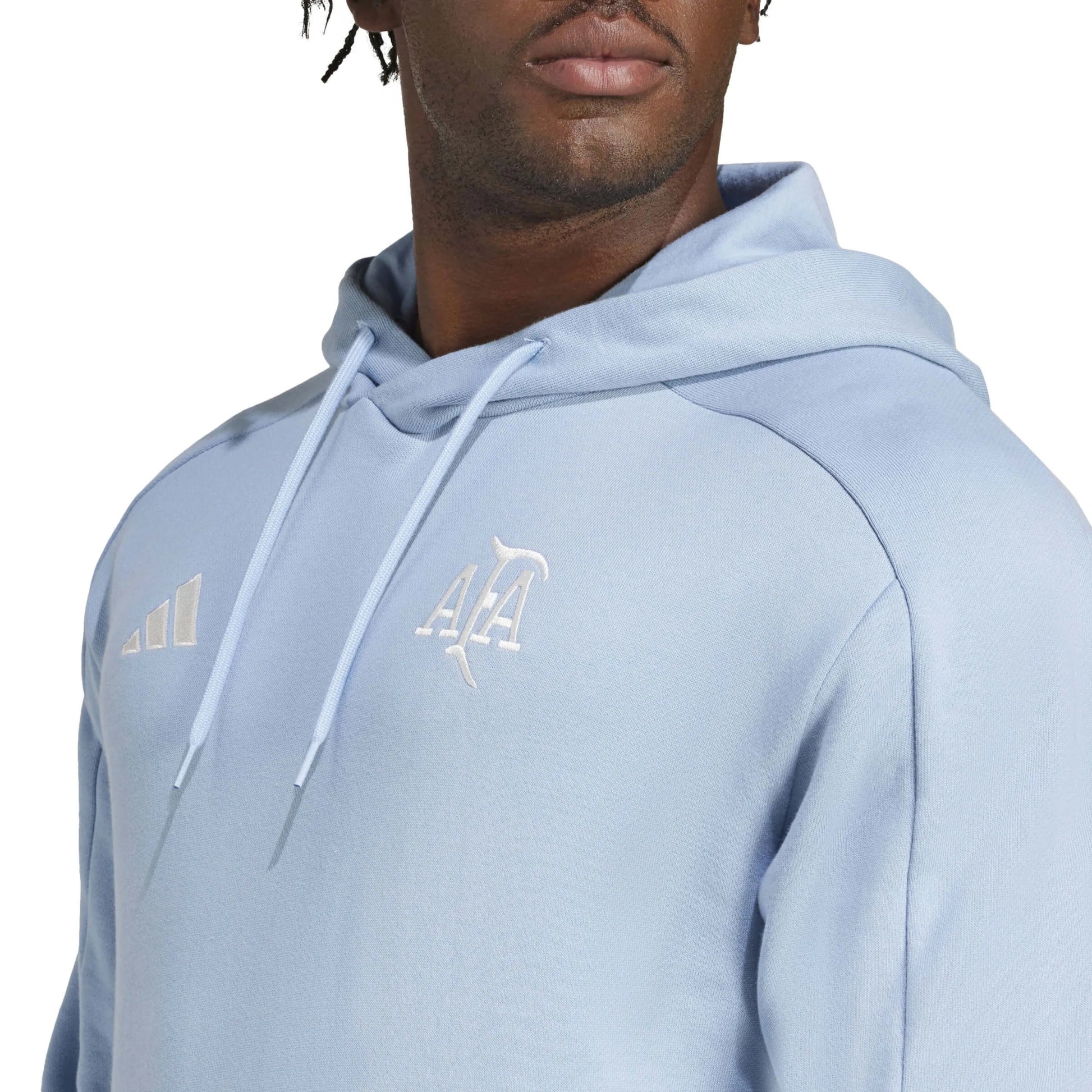 adidas 2025 Argentina Men's Anniversary DNA Hoodie